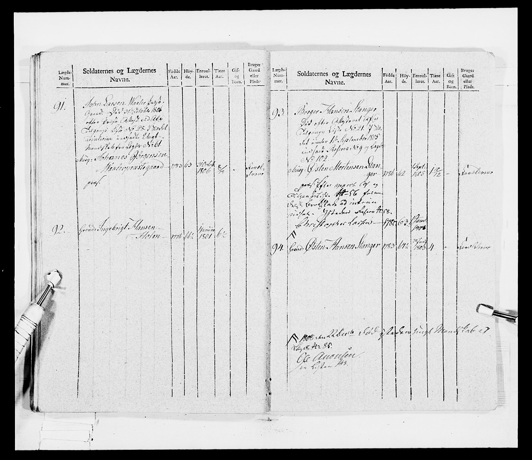 Generalitets- og kommissariatskollegiet, Det kongelige norske kommissariatskollegium, AV/RA-EA-5420/E/Eh/L0030a: Sønnafjelske gevorbne infanteriregiment, 1807, p. 229