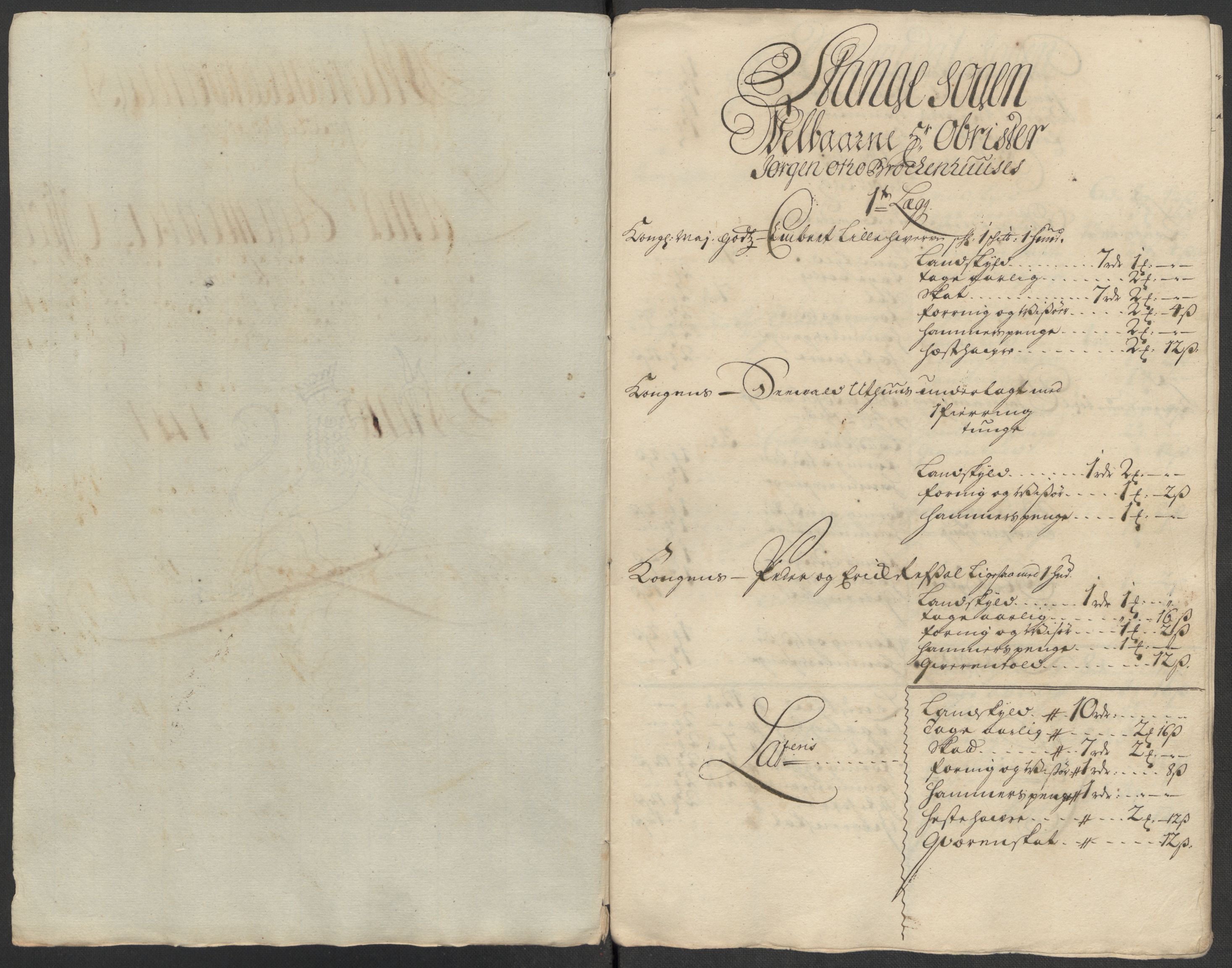 Rentekammeret inntil 1814, Reviderte regnskaper, Fogderegnskap, AV/RA-EA-4092/R16/L1051: Fogderegnskap Hedmark, 1714, p. 291