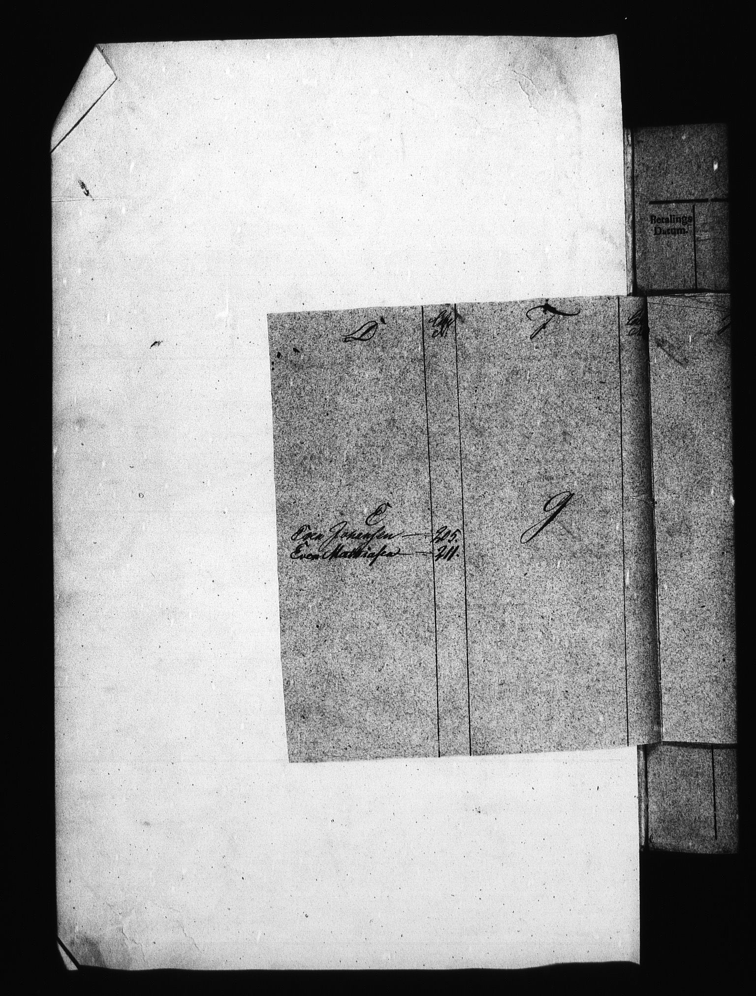 Sjøetaten, RA/EA-3110/F/L0210: Fredrikshalds distrikt, bind 3, 1813
