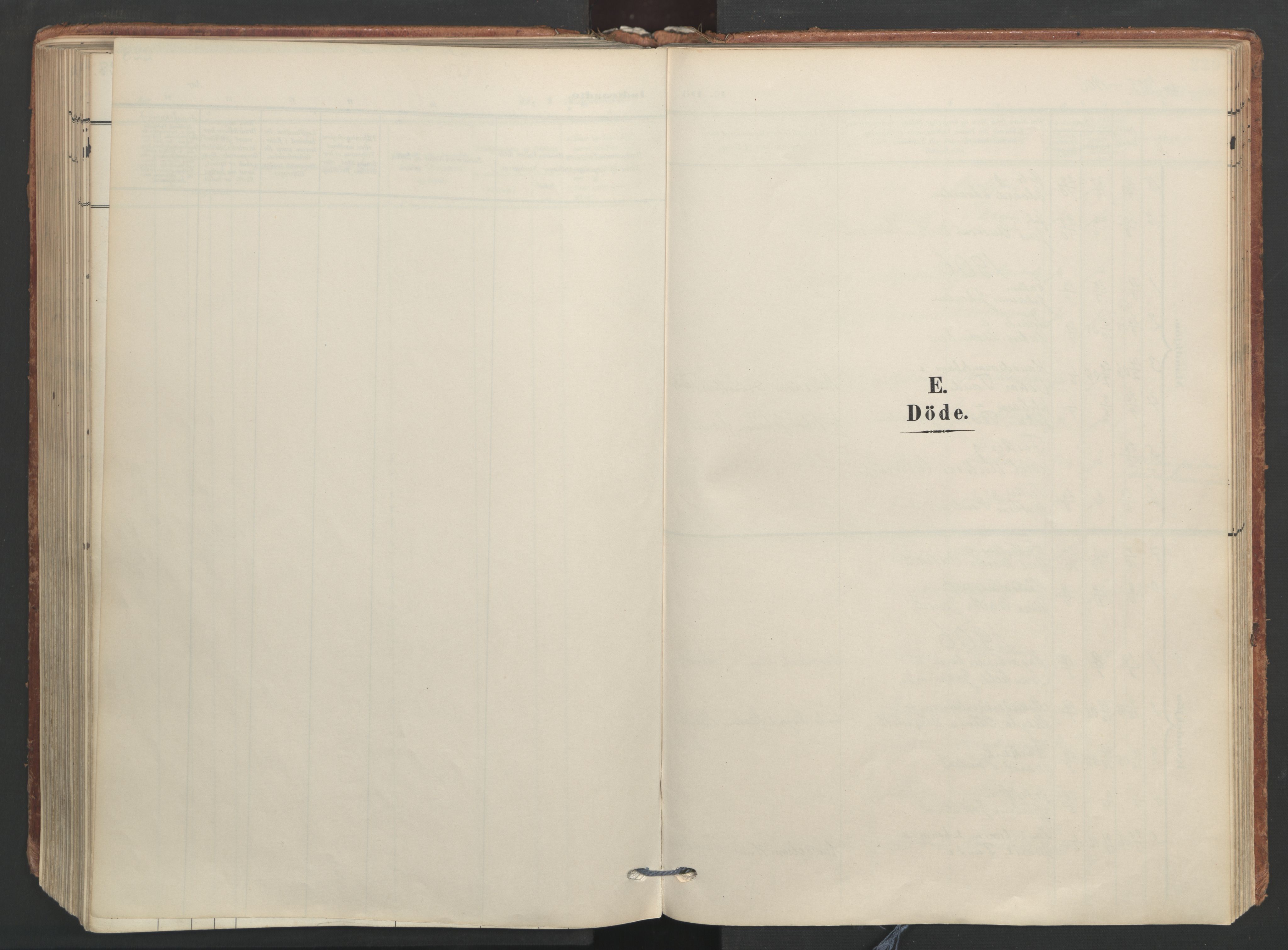 Ministerialprotokoller, klokkerbøker og fødselsregistre - Møre og Romsdal, AV/SAT-A-1454/565/L0751: Parish register (official) no. 565A05, 1905-1979