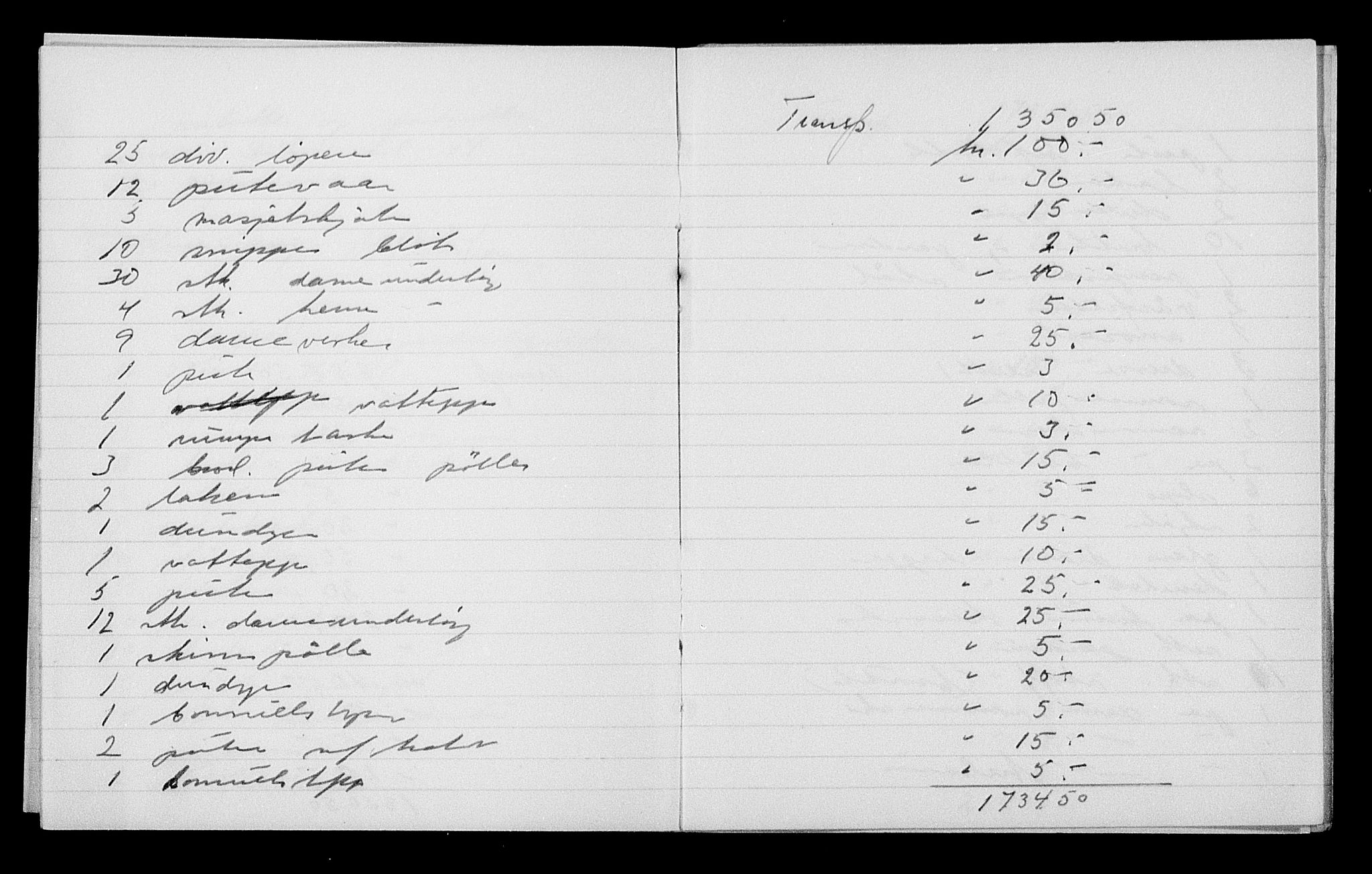 Justisdepartementet, Tilbakeføringskontoret for inndratte formuer, AV/RA-S-1564/H/Hc/Hcc/L0932: --, 1945-1947, p. 83