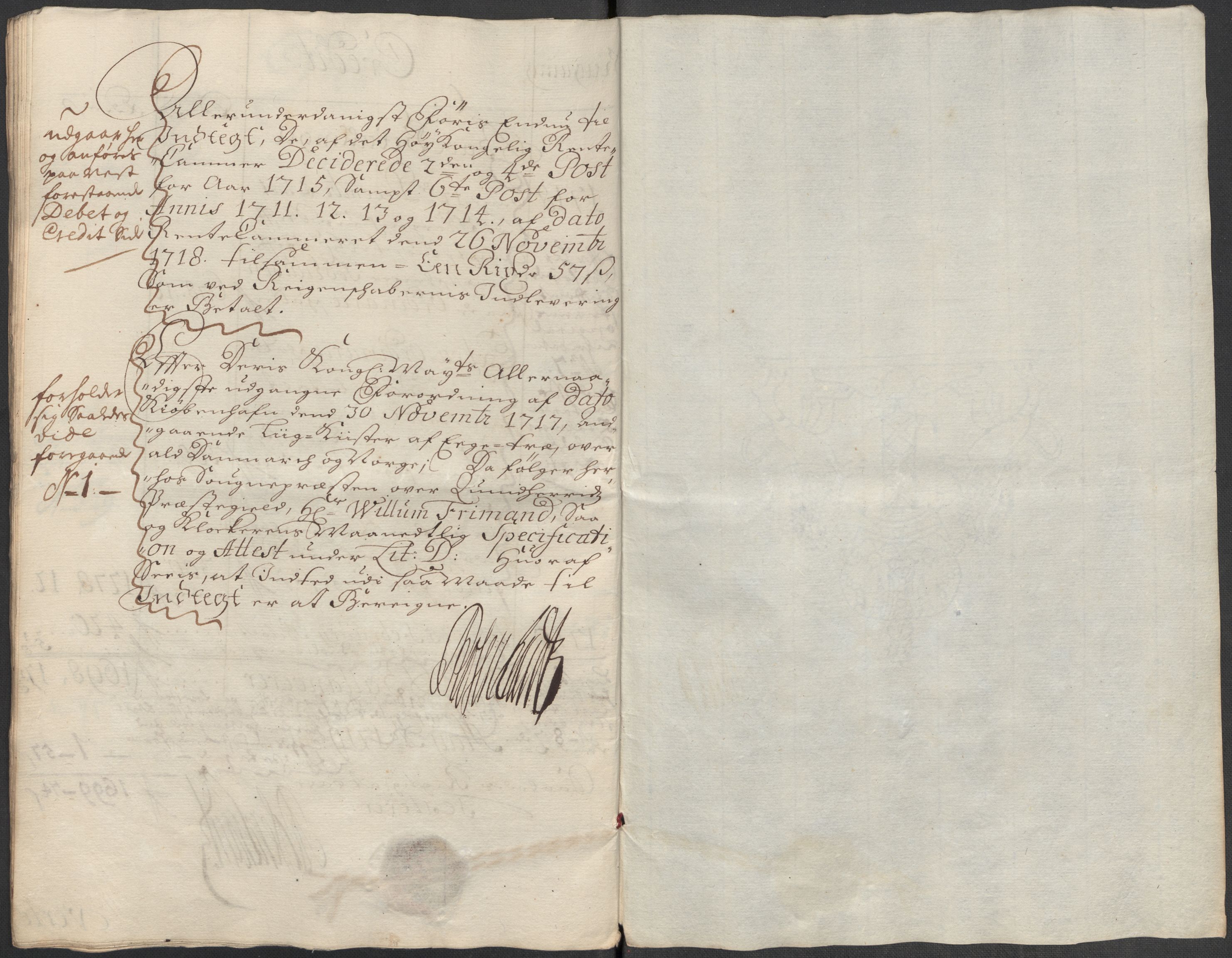 Rentekammeret inntil 1814, Reviderte regnskaper, Fogderegnskap, AV/RA-EA-4092/R49/L3140: Fogderegnskap Rosendal Baroni, 1718-1720, p. 16