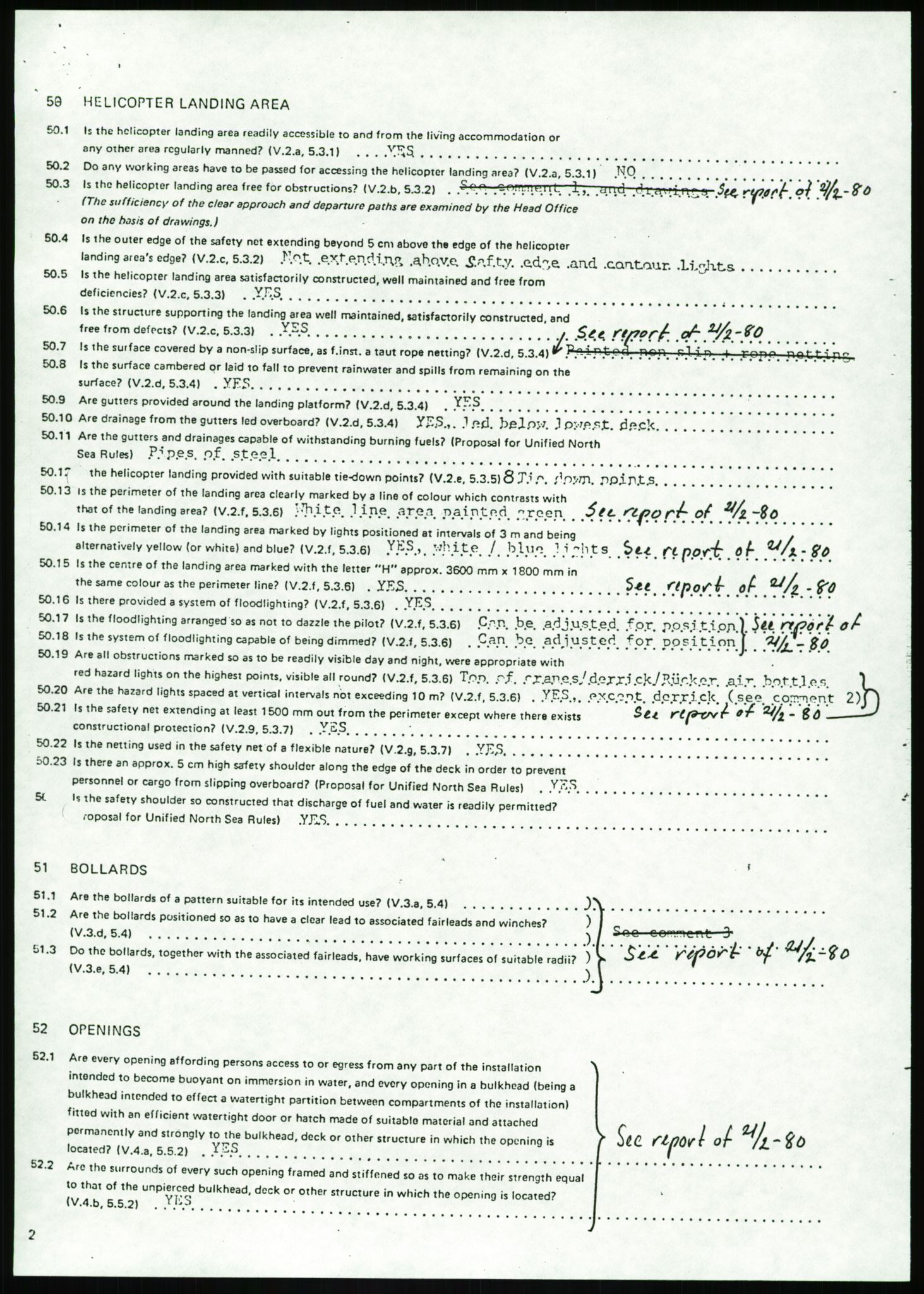 Justisdepartementet, Granskningskommisjonen ved Alexander Kielland-ulykken 27.3.1980, AV/RA-S-1165/D/L0002: I Det norske Veritas (I1-I5, I7-I11, I14-I17, I21-I28, I30-I31)/B Stavanger Drilling A/S (B4), 1980-1981, p. 652