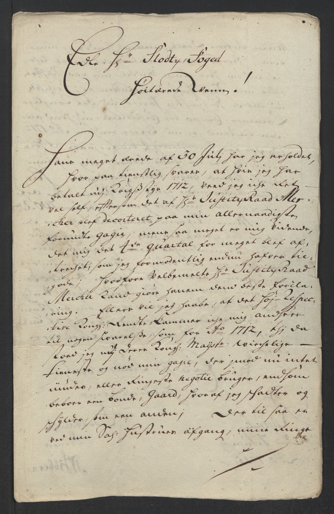 Rentekammeret inntil 1814, Reviderte regnskaper, Fogderegnskap, AV/RA-EA-4092/R10/L0453: Fogderegnskap Aker og Follo, 1715, p. 136