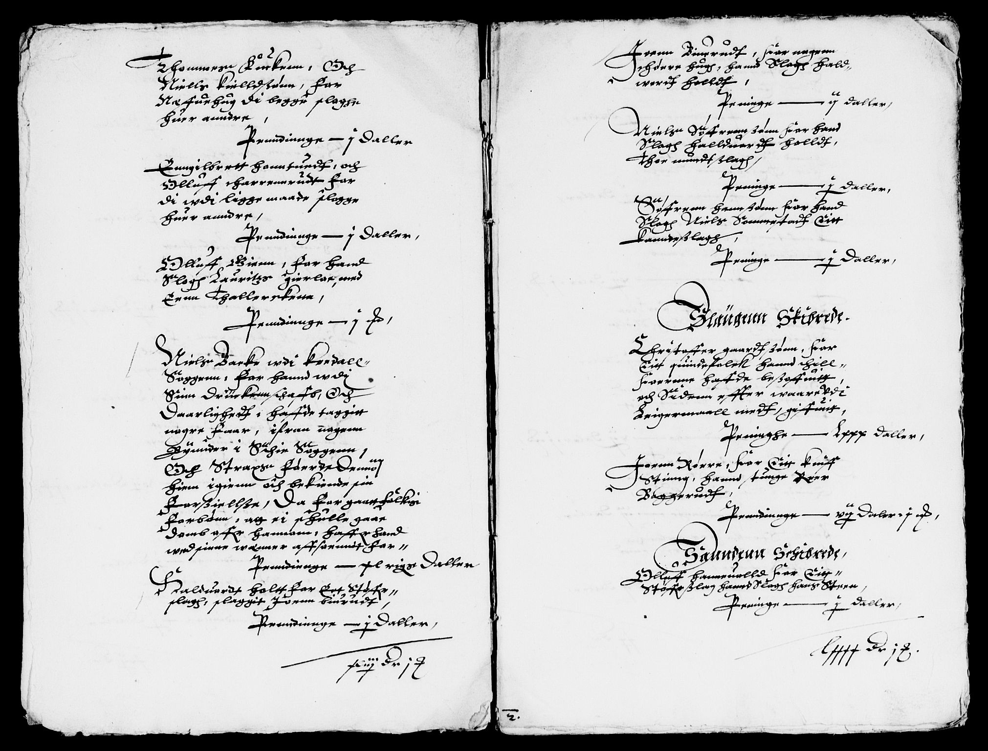 Rentekammeret inntil 1814, Reviderte regnskaper, Lensregnskaper, AV/RA-EA-5023/R/Rb/Rbo/L0001: Tønsberg len, 1584-1612