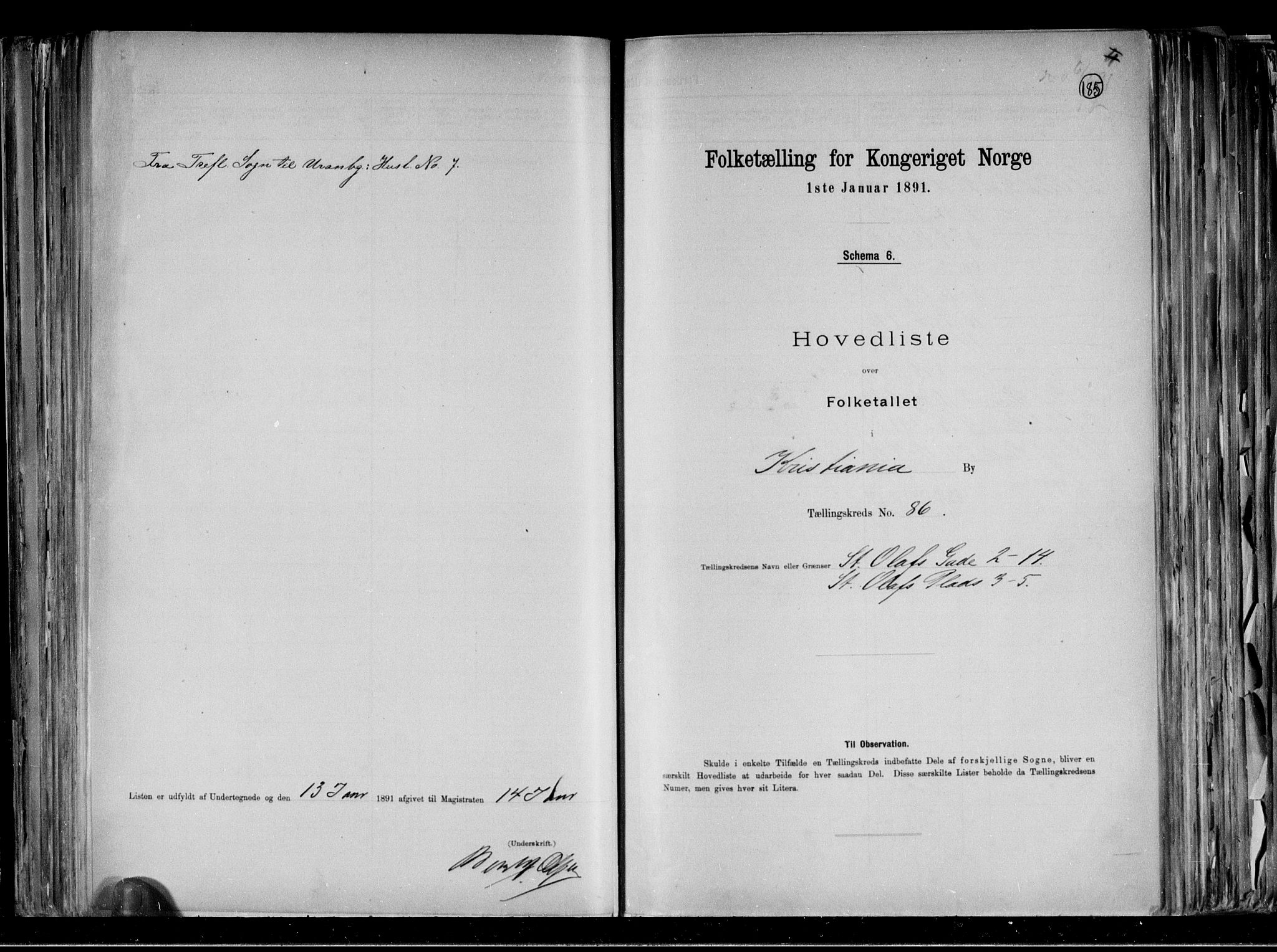 RA, 1891 census for 0301 Kristiania, 1891, p. 38171