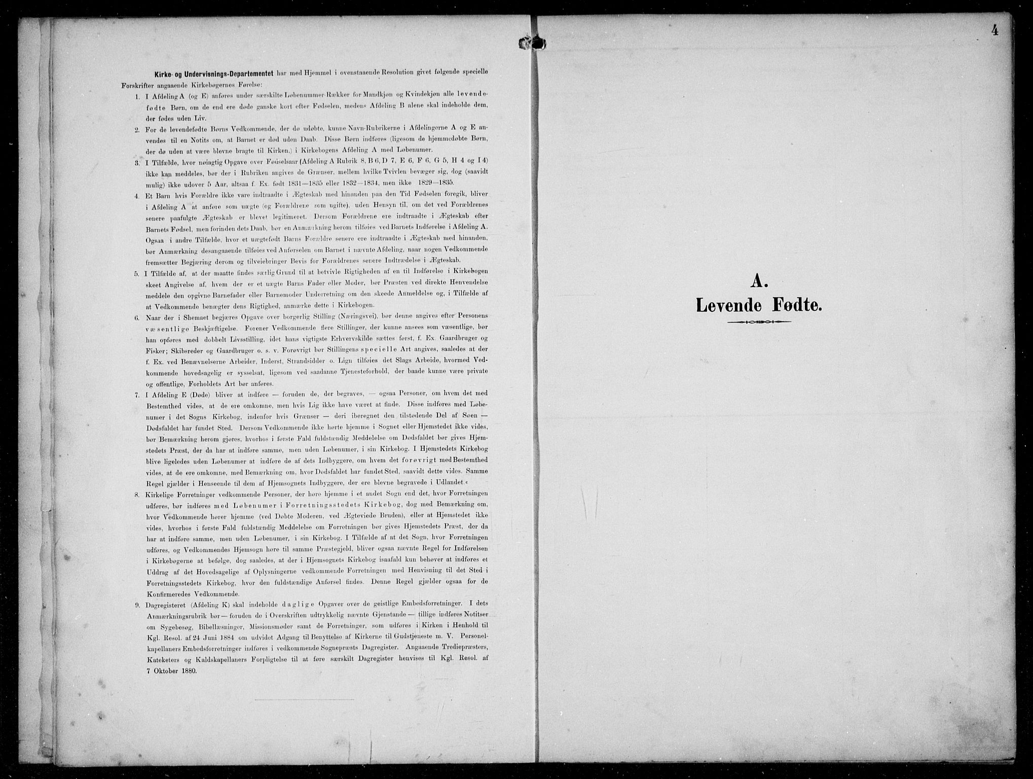 Hyllestad sokneprestembete, SAB/A-80401: Parish register (copy) no. C 3, 1894-1913, p. 4