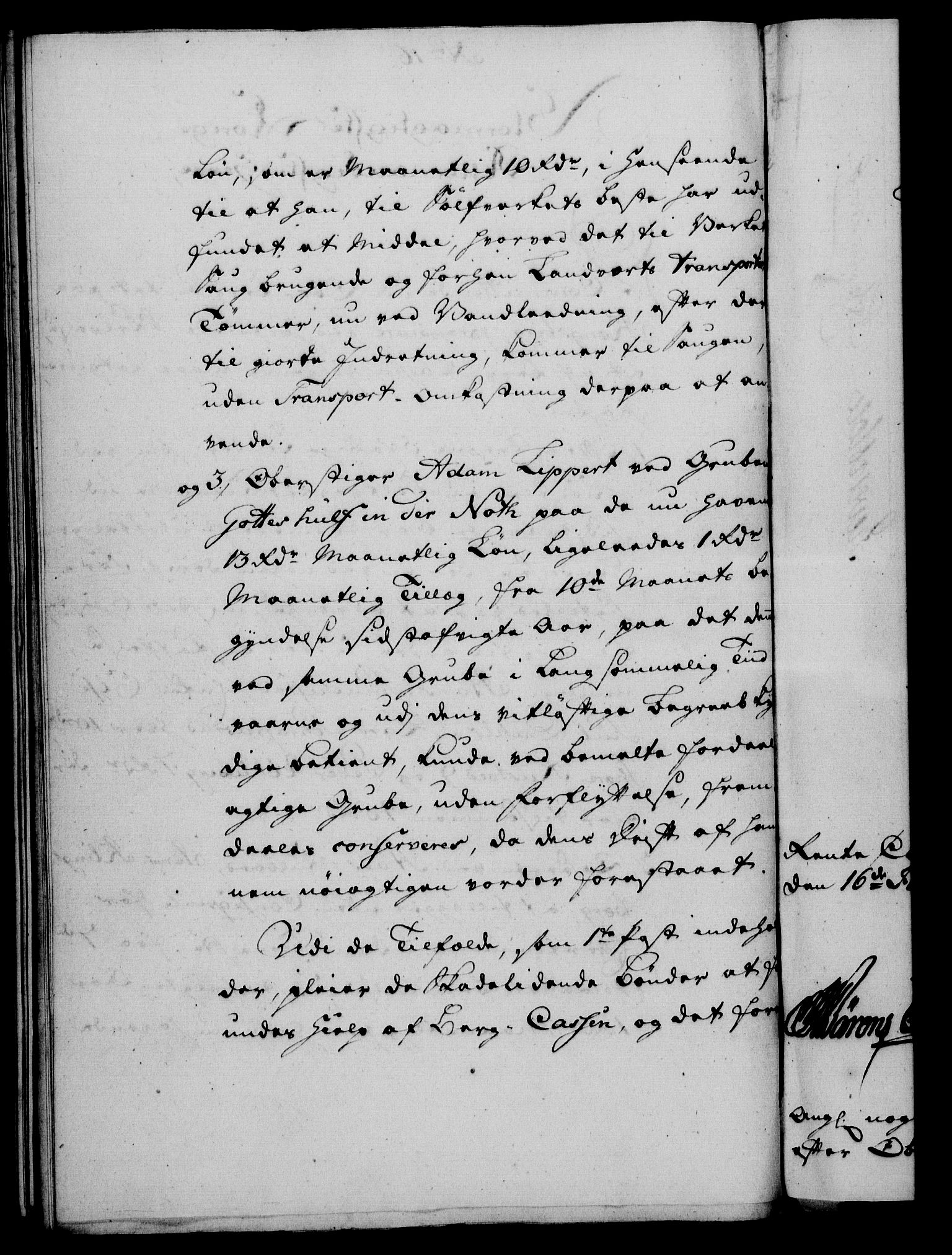 Rentekammeret, Kammerkanselliet, RA/EA-3111/G/Gf/Gfa/L0049: Norsk relasjons- og resolusjonsprotokoll (merket RK 52.49), 1767, p. 83