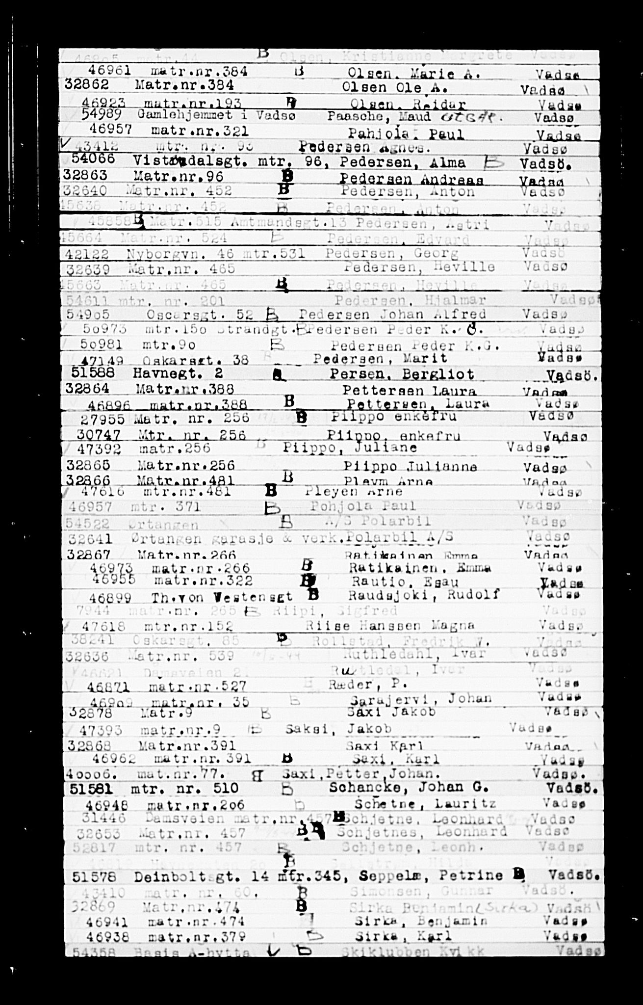 Krigsskadetrygdene for bygninger og løsøre, AV/RA-S-1548/V/L0014: --, 1940-1945, p. 1113