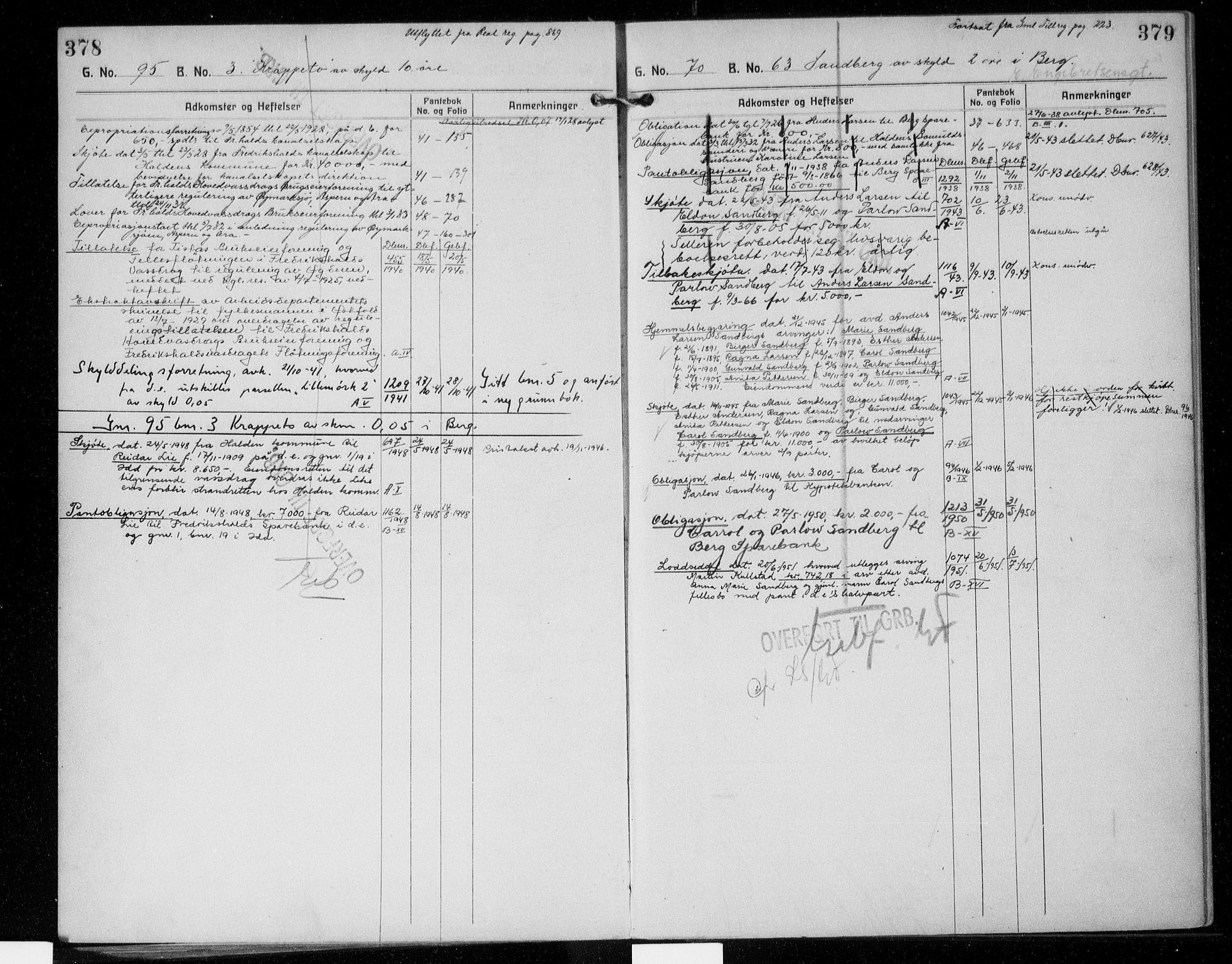 Idd og Marker sorenskriveri, SAO/A-10283/G/Ga/Gac/L0006: Mortgage register no. II 6, 1926-1953, p. 378-379