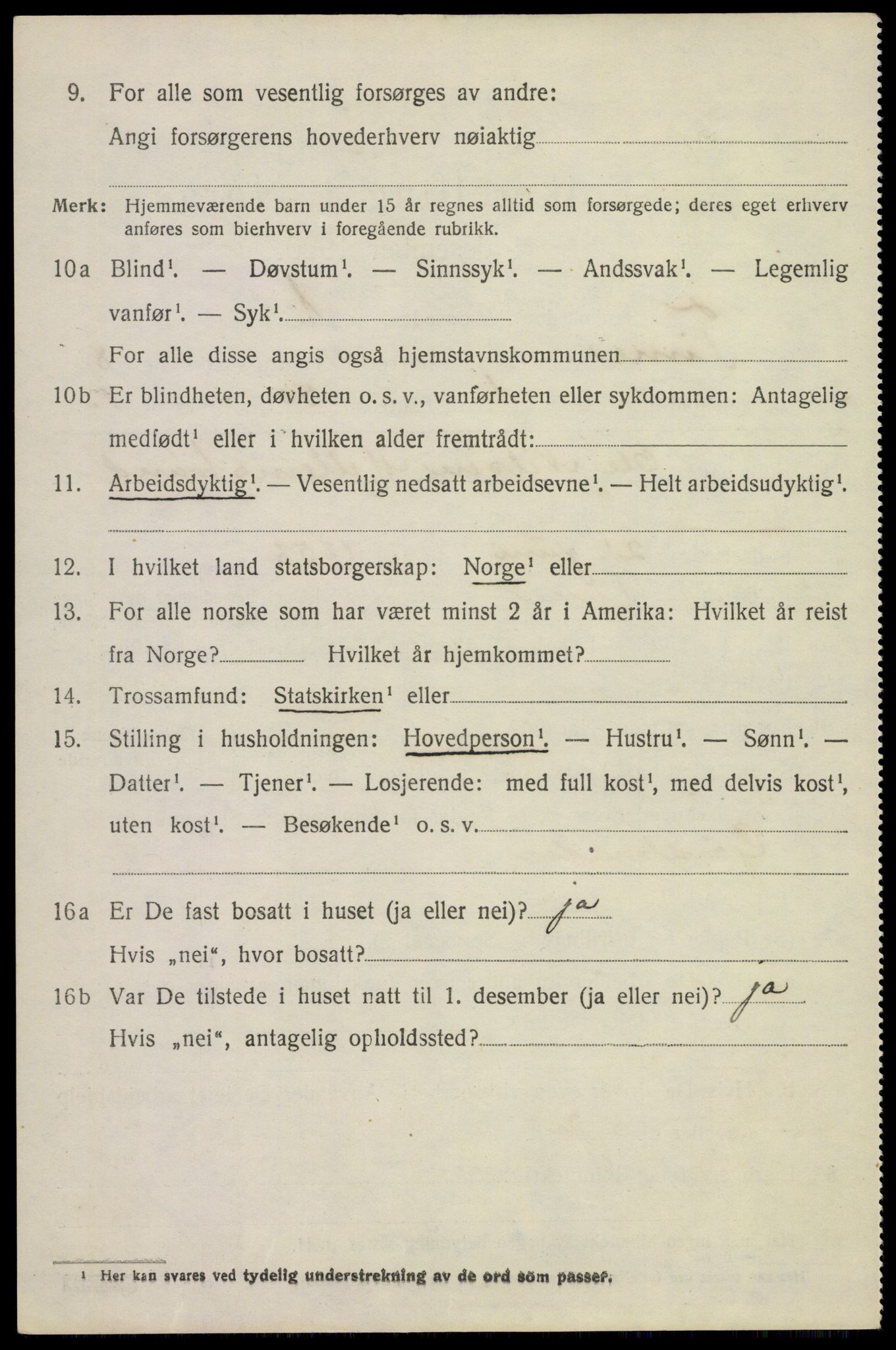 SAST, 1920 census for Time, 1920, p. 8446