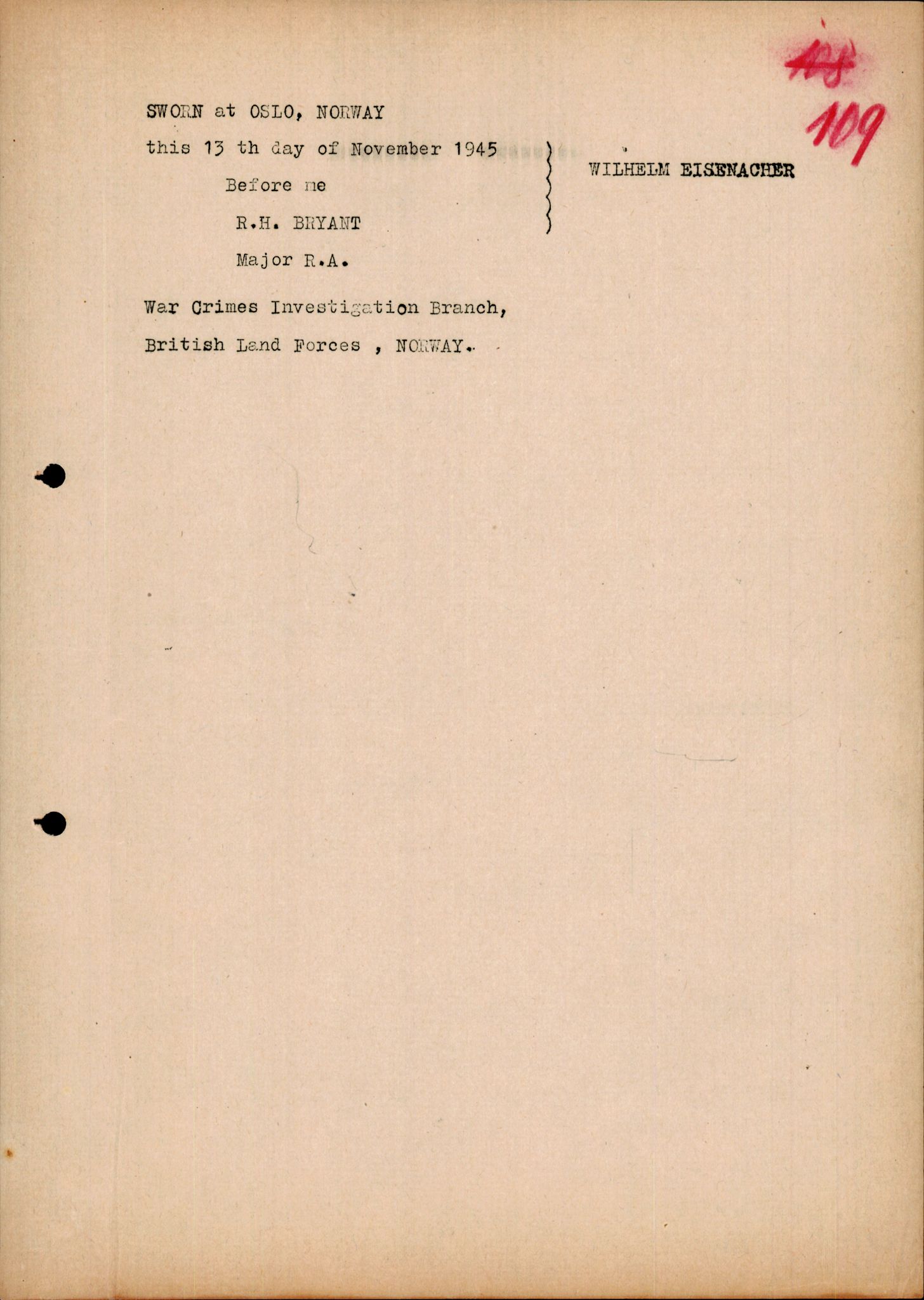 Forsvarets Overkommando. 2 kontor. Arkiv 11.4. Spredte tyske arkivsaker, AV/RA-RAFA-7031/D/Dar/Darc/L0008: FO.II, 1943-1946, p. 541