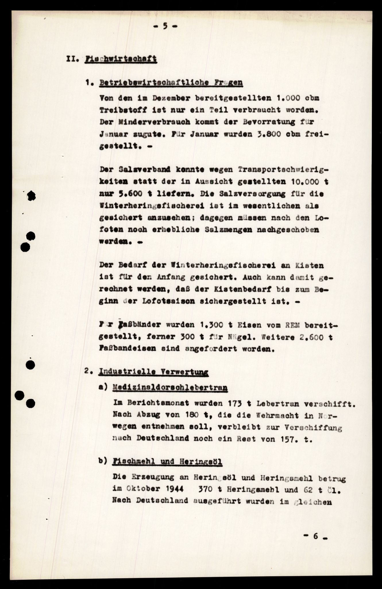 Forsvarets Overkommando. 2 kontor. Arkiv 11.4. Spredte tyske arkivsaker, AV/RA-RAFA-7031/D/Dar/Darb/L0011: Reichskommissariat - Hauptabteilung Volkswirtschaft, 1941-1944, p. 577