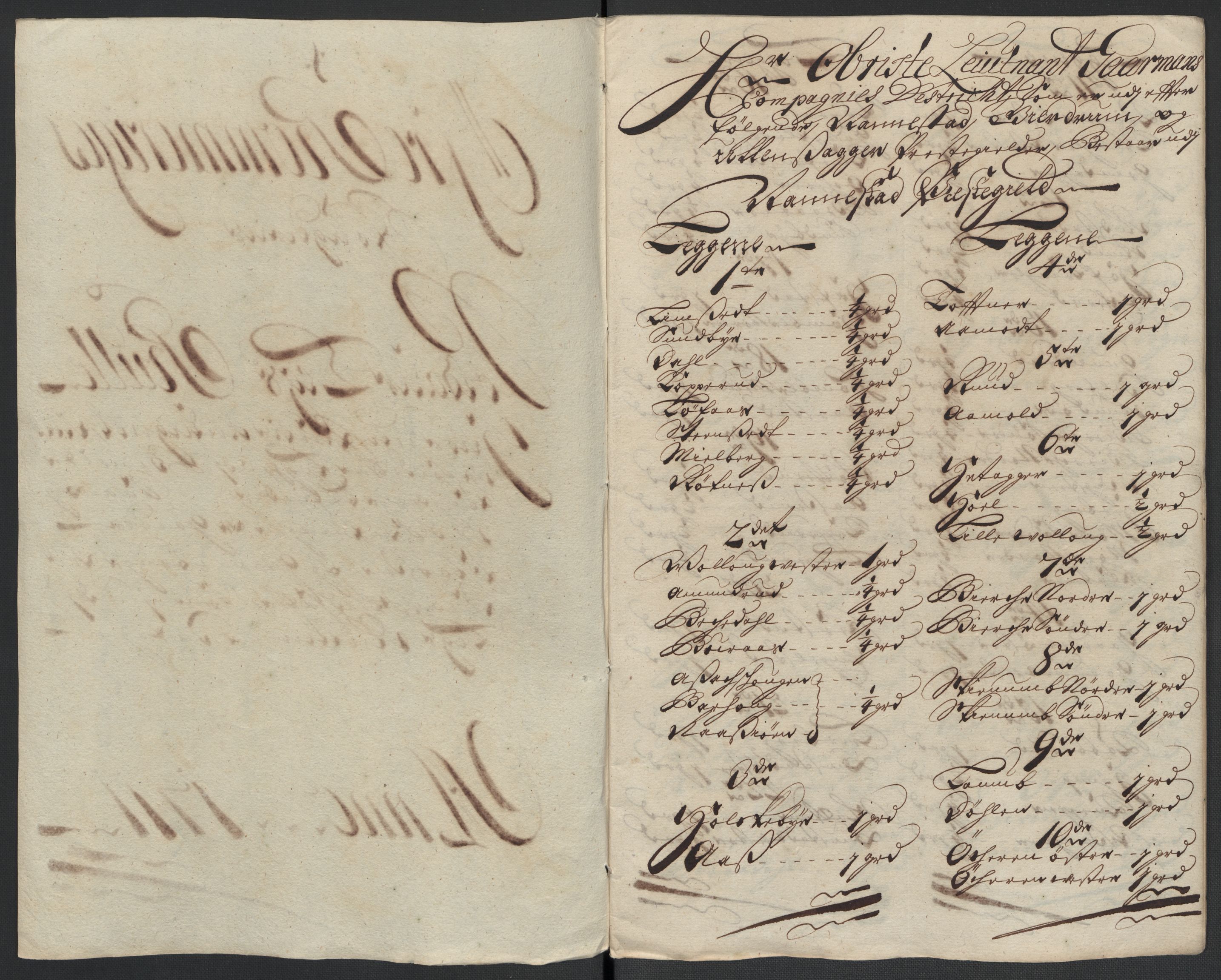 Rentekammeret inntil 1814, Reviderte regnskaper, Fogderegnskap, AV/RA-EA-4092/R12/L0720: Fogderegnskap Øvre Romerike, 1710-1711, p. 422