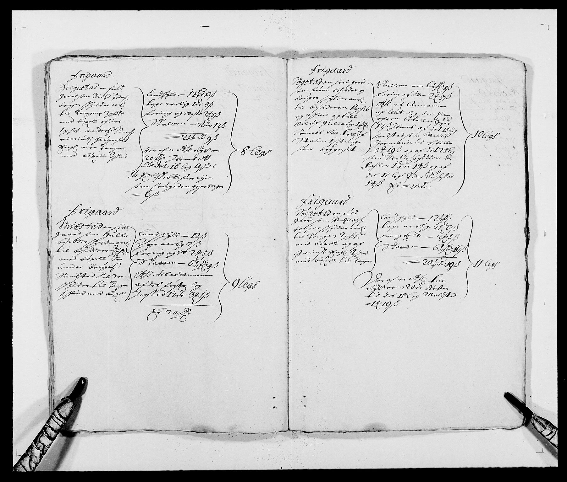 Rentekammeret inntil 1814, Reviderte regnskaper, Fogderegnskap, AV/RA-EA-4092/R18/L1277: Fogderegnskap Hadeland, Toten og Valdres, 1680, p. 126