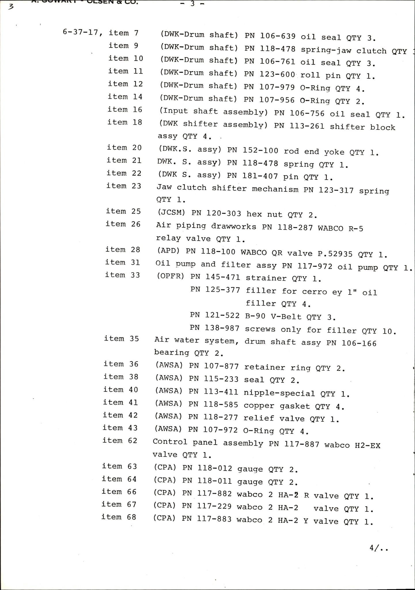 Pa 1503 - Stavanger Drilling AS, AV/SAST-A-101906/2/E/Eb/Eba/L0005: Sak og korrespondanse, 1976-1979