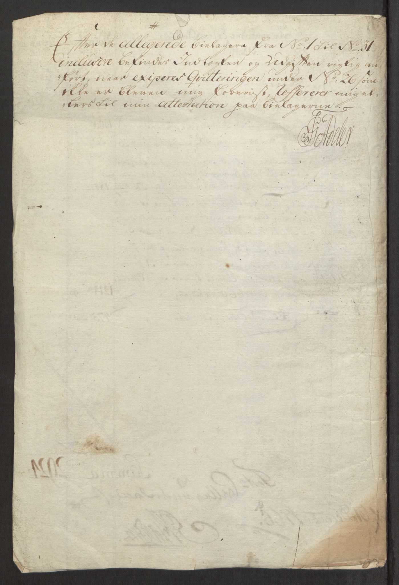 Rentekammeret inntil 1814, Reviderte regnskaper, Fogderegnskap, AV/RA-EA-4092/R38/L2293: Ekstraskatten Øvre Telemark, 1762-1770, p. 71