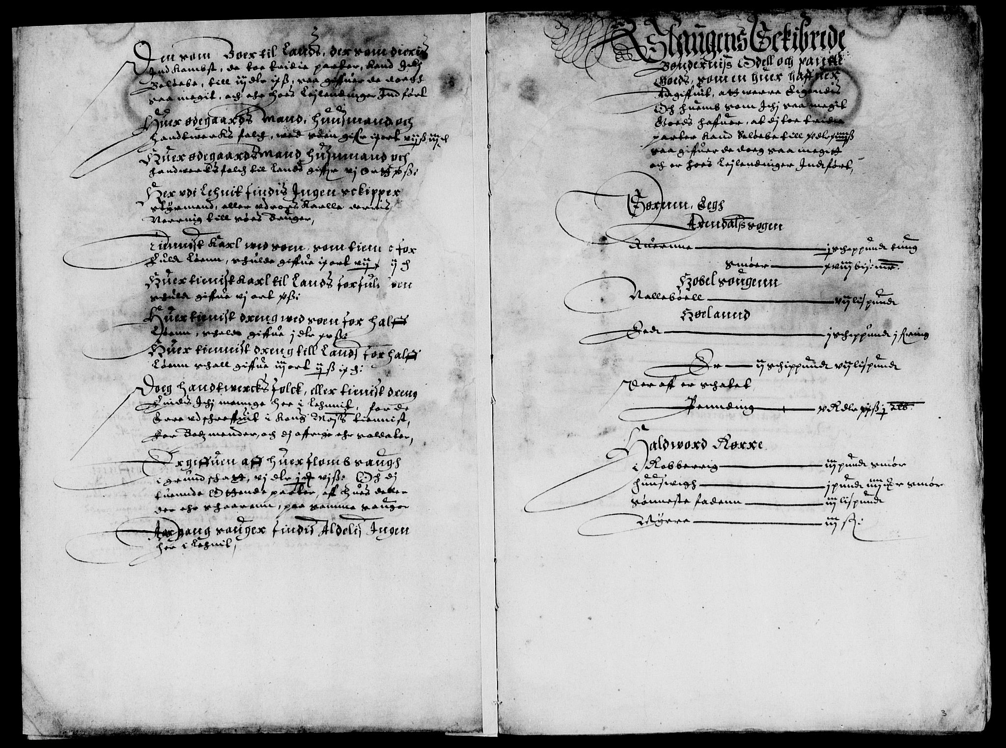 Rentekammeret inntil 1814, Reviderte regnskaper, Lensregnskaper, AV/RA-EA-5023/R/Rb/Rbo/L0009: Tønsberg len, 1627-1629