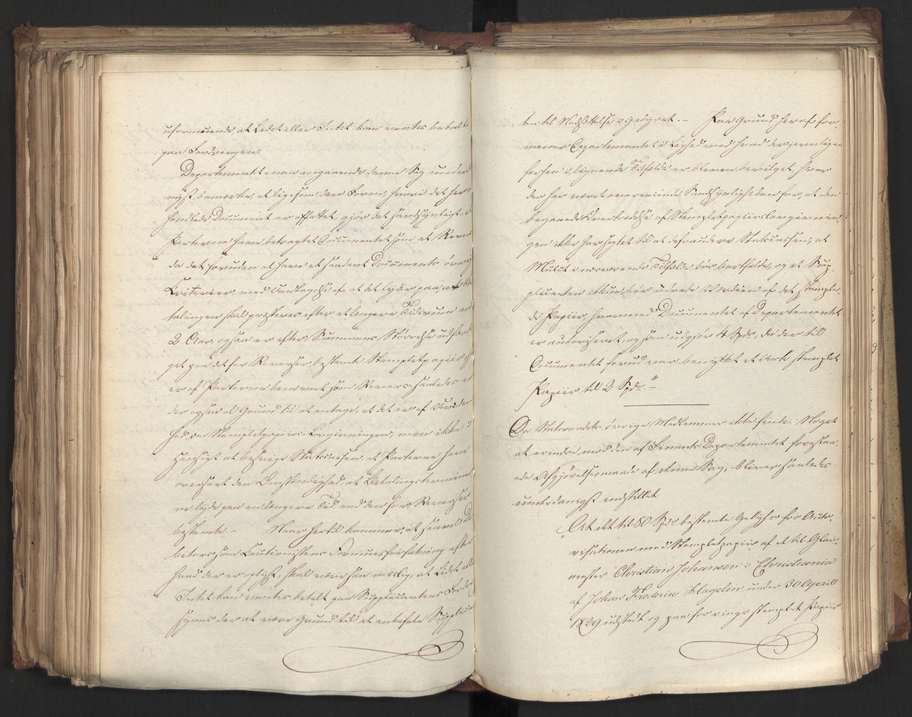 Statsrådsavdelingen i Stockholm, RA/S-1003/D/Da/L0077: Regjeringsinnstillinger nr. 2100-2259, 1832, p. 309