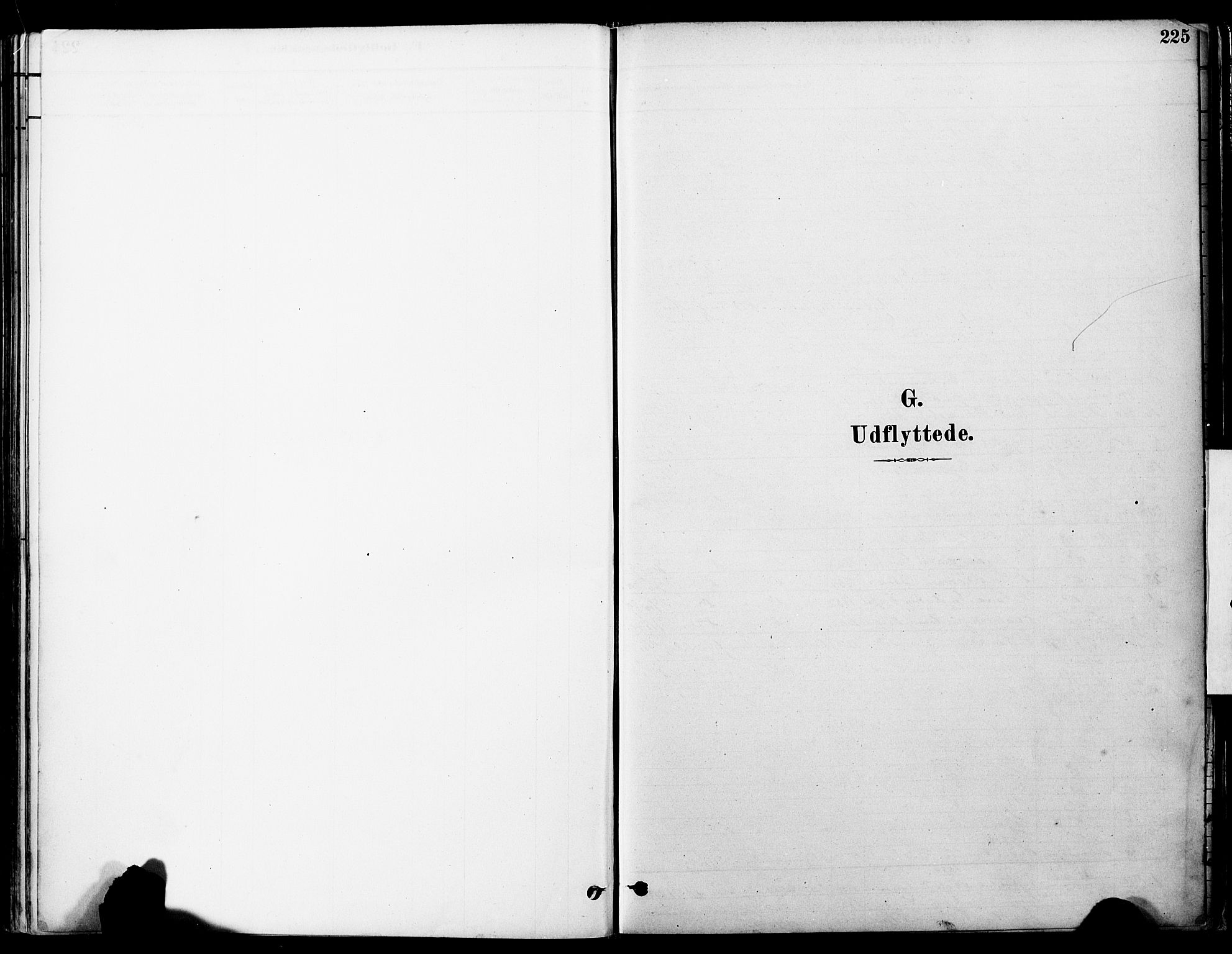 Ministerialprotokoller, klokkerbøker og fødselsregistre - Sør-Trøndelag, SAT/A-1456/681/L0933: Parish register (official) no. 681A11, 1879-1890, p. 225
