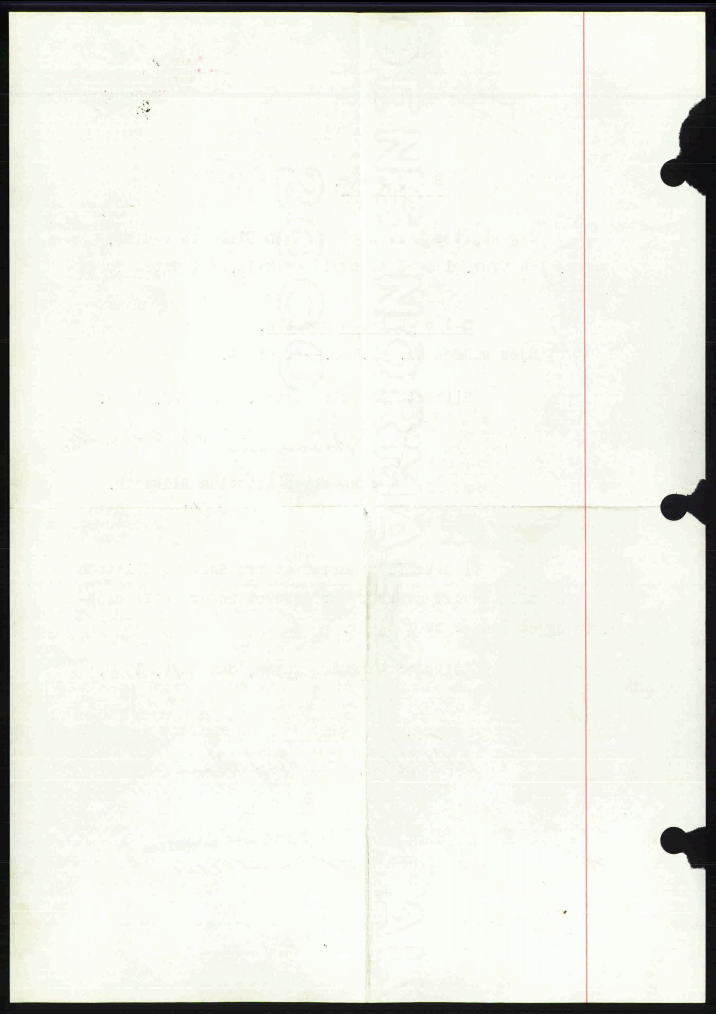 Toten tingrett, SAH/TING-006/H/Hb/Hbc/L0006: Mortgage book no. Hbc-06, 1939-1939, Diary no: : 2334/1939