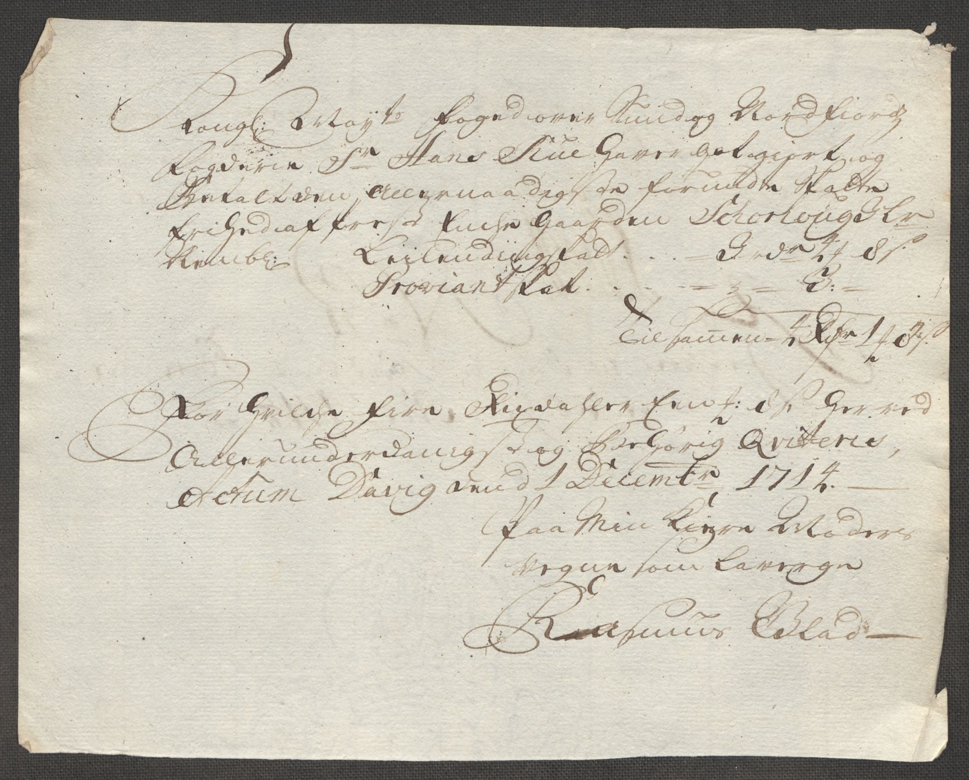 Rentekammeret inntil 1814, Reviderte regnskaper, Fogderegnskap, AV/RA-EA-4092/R53/L3438: Fogderegnskap Sunn- og Nordfjord, 1714, p. 352