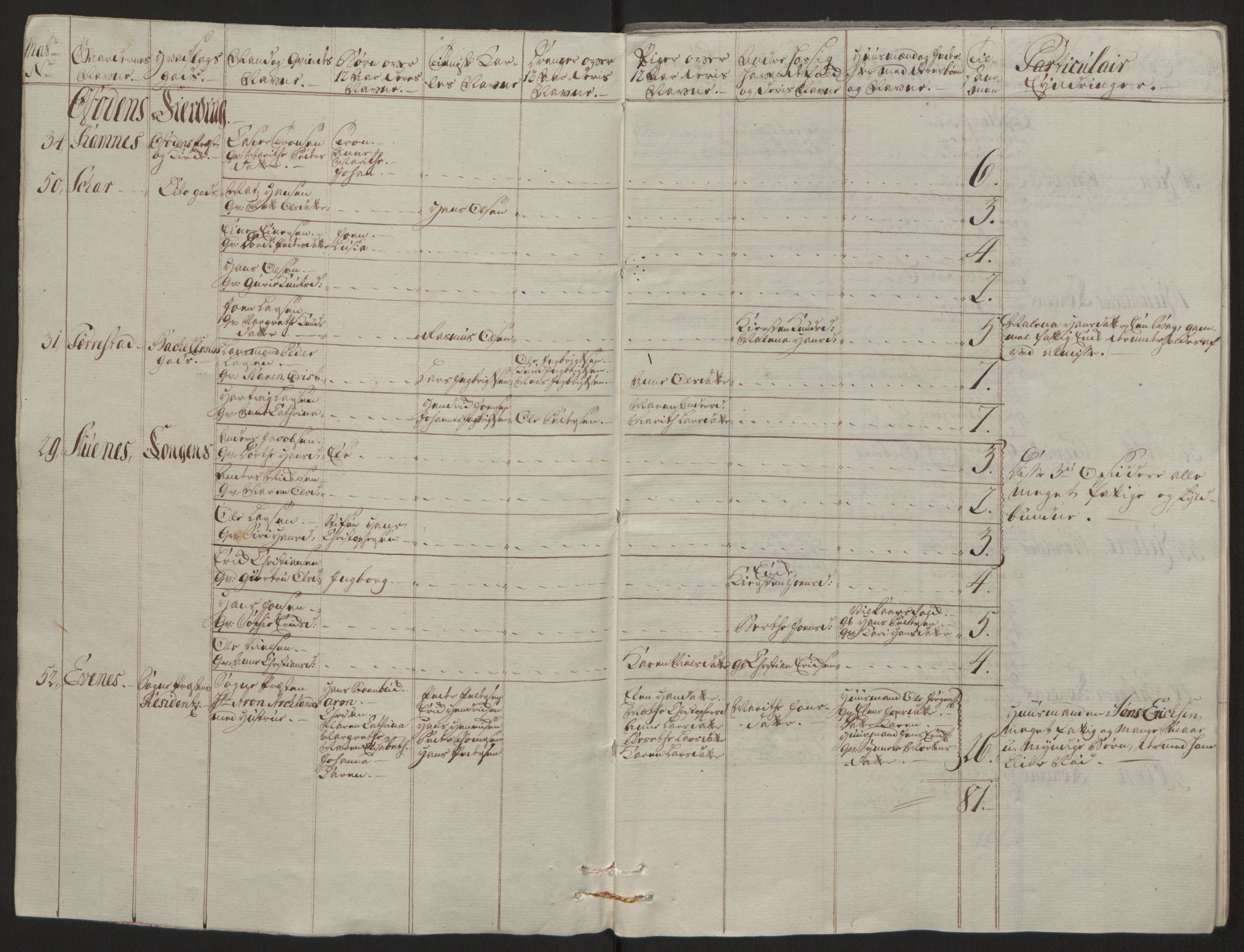 Rentekammeret inntil 1814, Reviderte regnskaper, Fogderegnskap, RA/EA-4092/R66/L4670: Ekstraskatten Salten, 1762-1764, p. 11