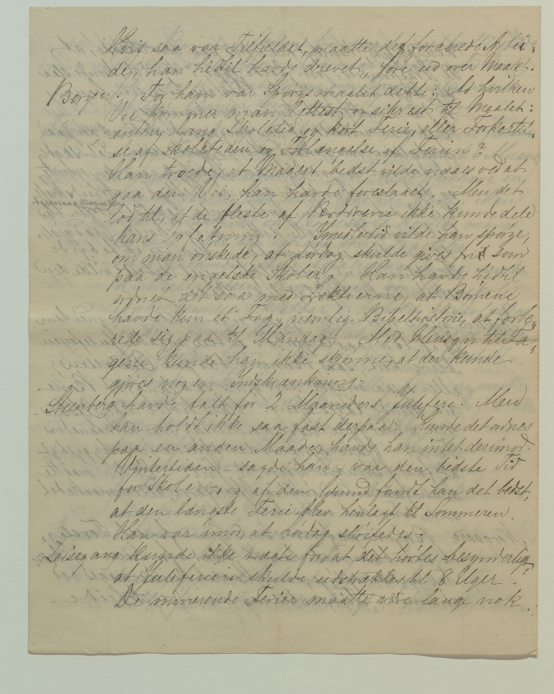 Det Norske Misjonsselskap - hovedadministrasjonen, VID/MA-A-1045/D/Da/Daa/L0037/0012: Konferansereferat og årsberetninger / Konferansereferat fra Sør-Afrika., 1889