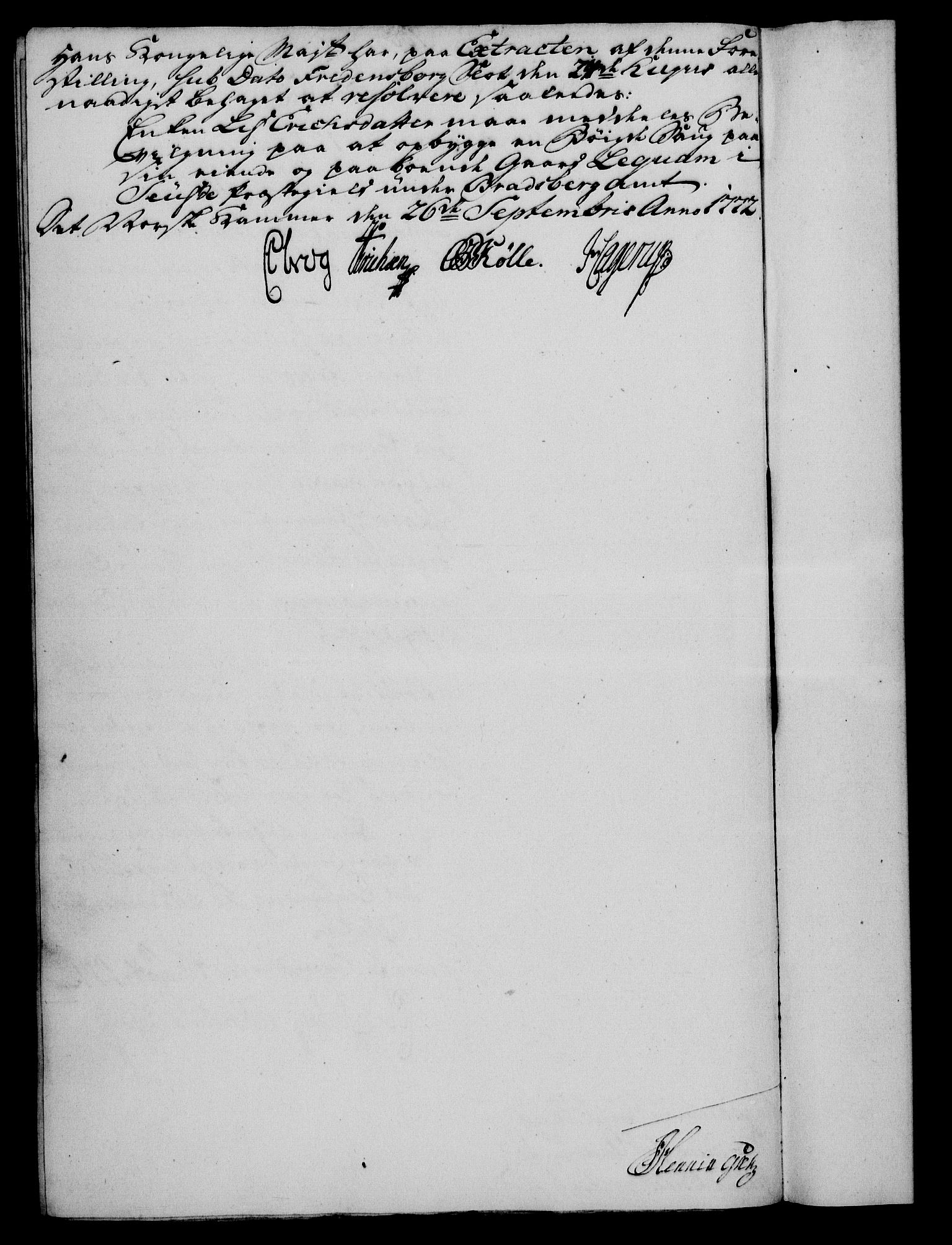 Rentekammeret, Kammerkanselliet, RA/EA-3111/G/Gf/Gfa/L0054: Norsk relasjons- og resolusjonsprotokoll (merket RK 52.54), 1771-1772, p. 600