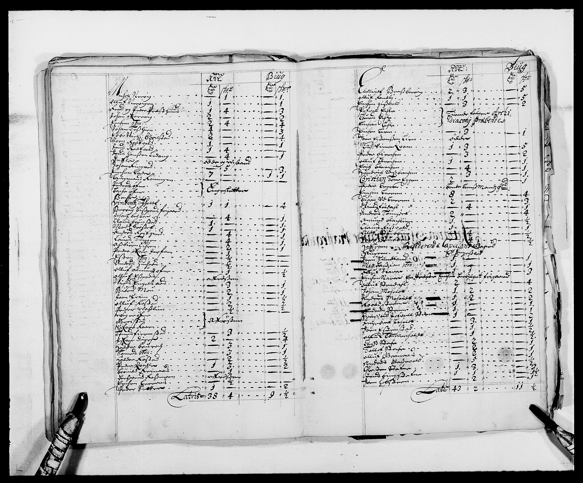 Rentekammeret inntil 1814, Reviderte regnskaper, Fogderegnskap, AV/RA-EA-4092/R61/L4101: Fogderegnskap Strinda og Selbu, 1687-1688, p. 125