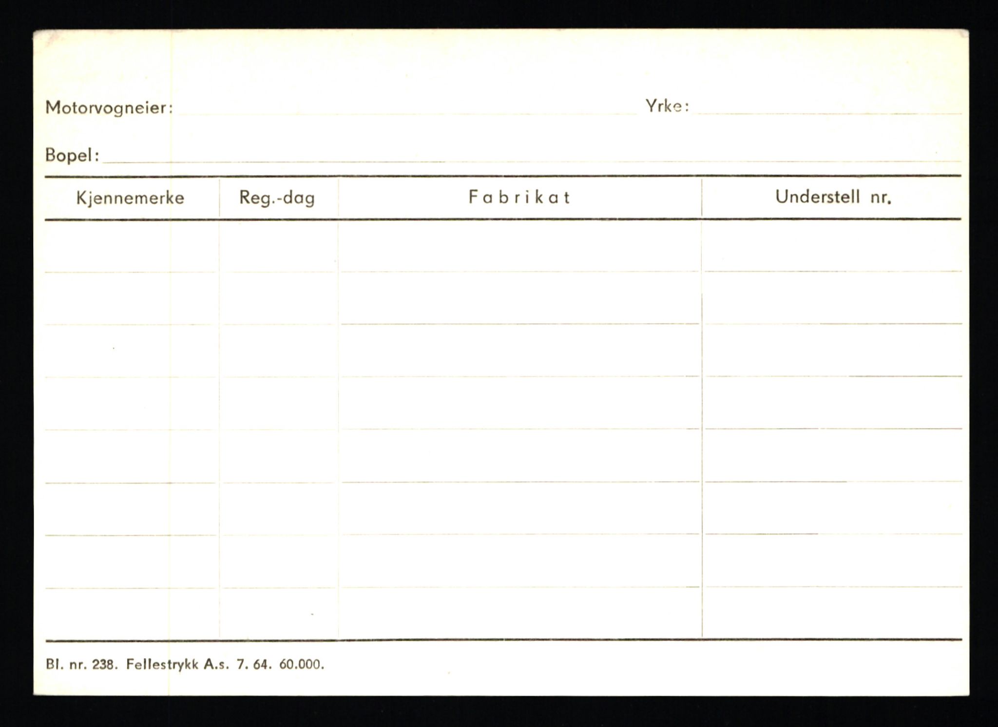 Stavanger trafikkstasjon, AV/SAST-A-101942/0/H/L0007: Egerøy - Eppeland, 1930-1971, p. 2042