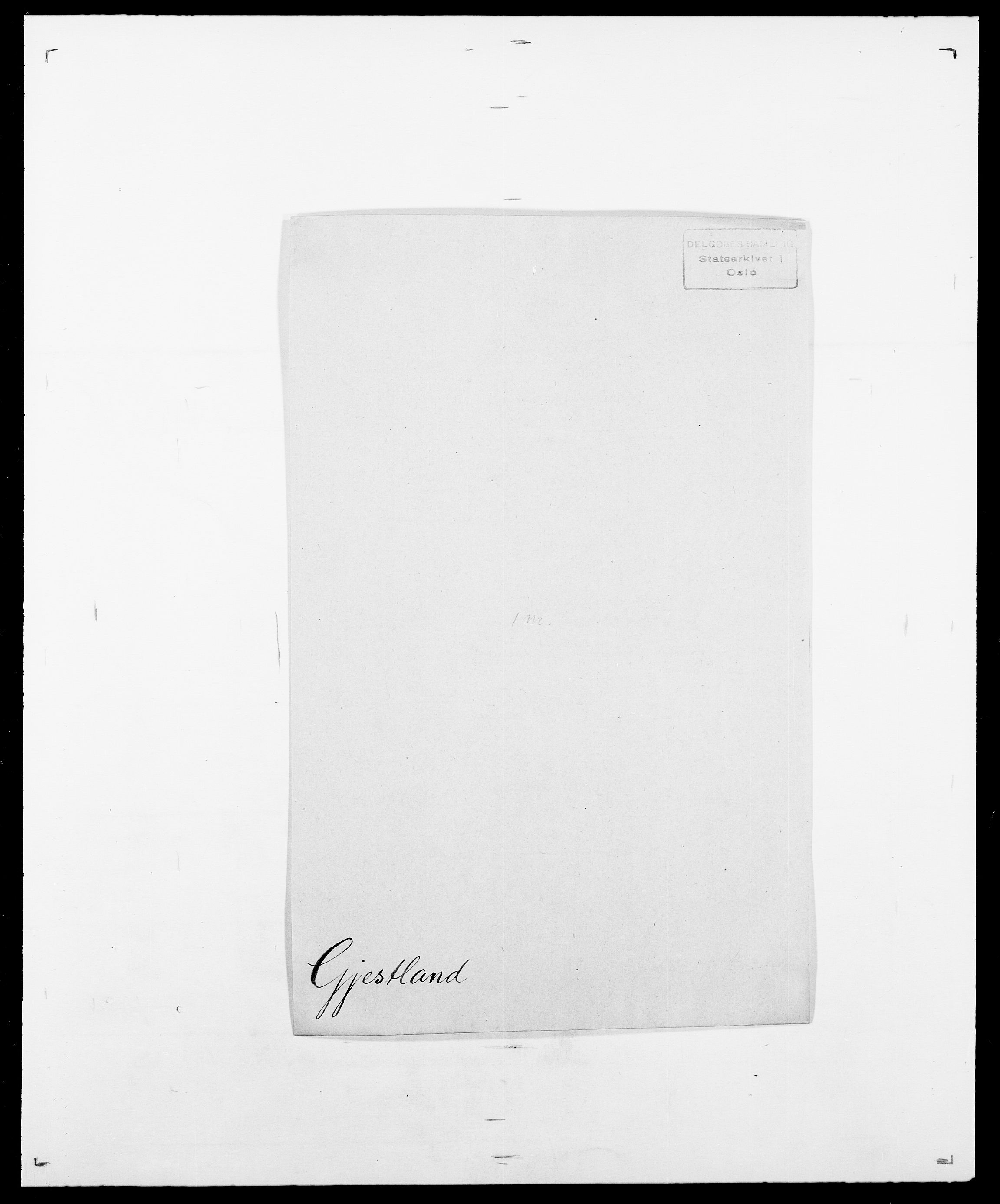 Delgobe, Charles Antoine - samling, SAO/PAO-0038/D/Da/L0014: Giebdhausen - Grip, p. 197