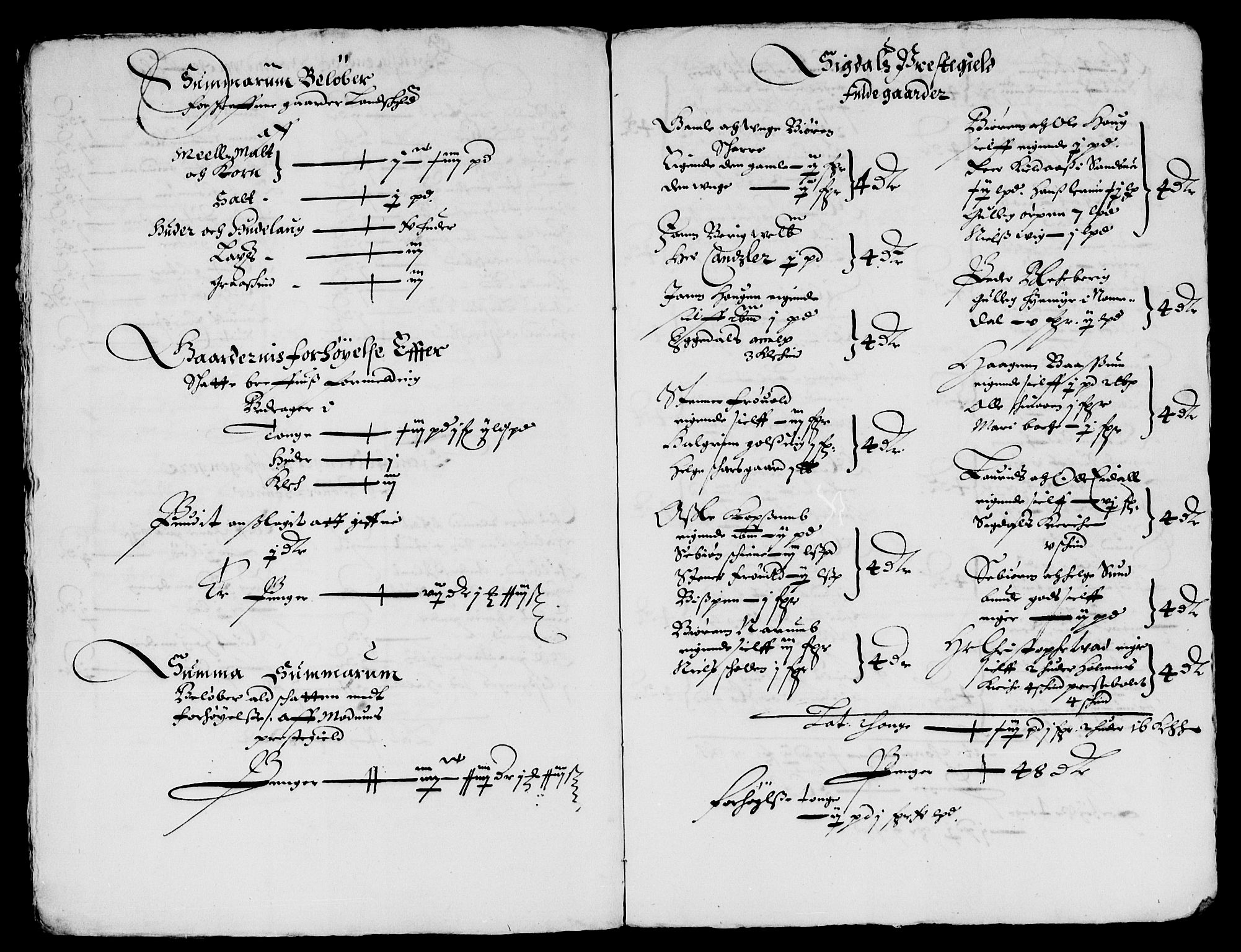 Rentekammeret inntil 1814, Reviderte regnskaper, Lensregnskaper, AV/RA-EA-5023/R/Rb/Rba/L0227: Akershus len, 1655-1656