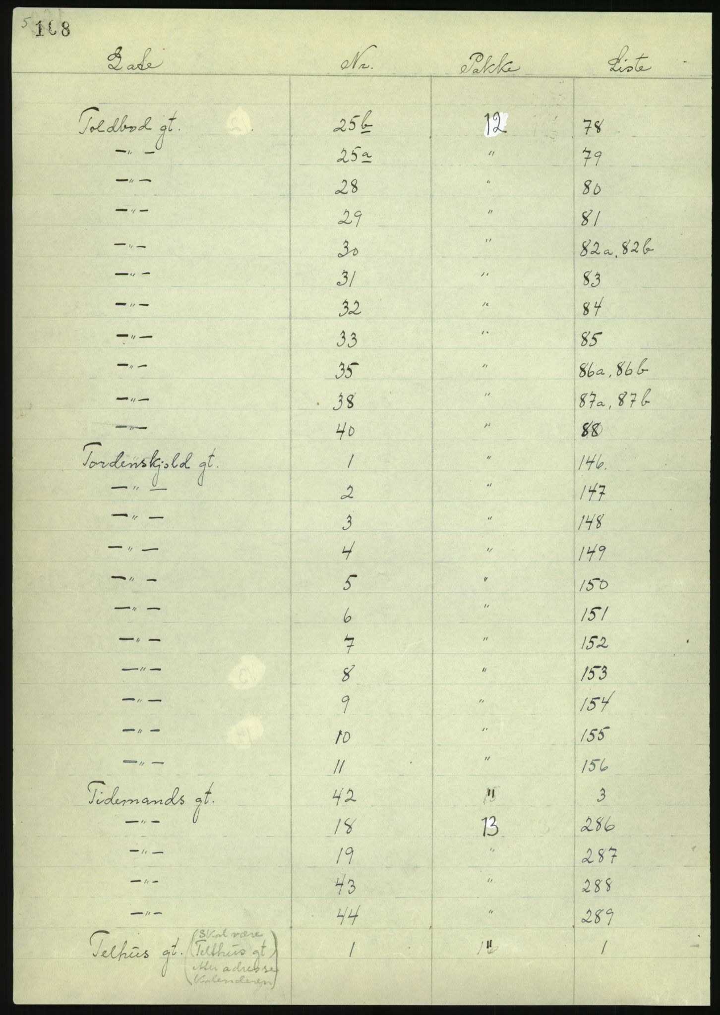 RA, 1885 census for 0301 Kristiania, 1885, p. 170