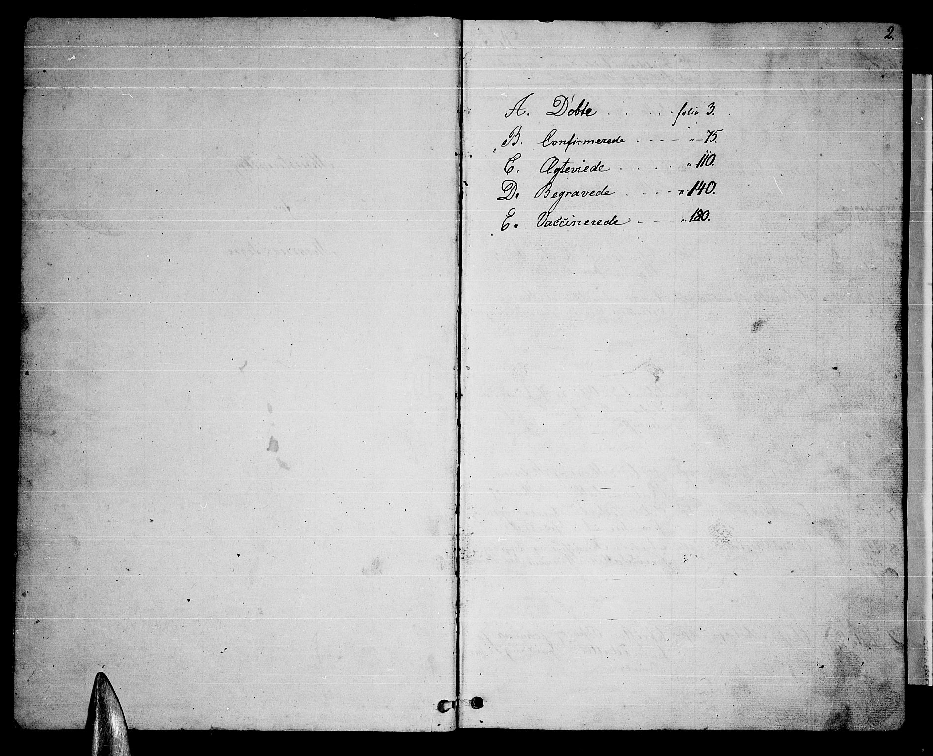 Ministerialprotokoller, klokkerbøker og fødselsregistre - Nordland, AV/SAT-A-1459/886/L1224: Parish register (copy) no. 886C01, 1843-1873