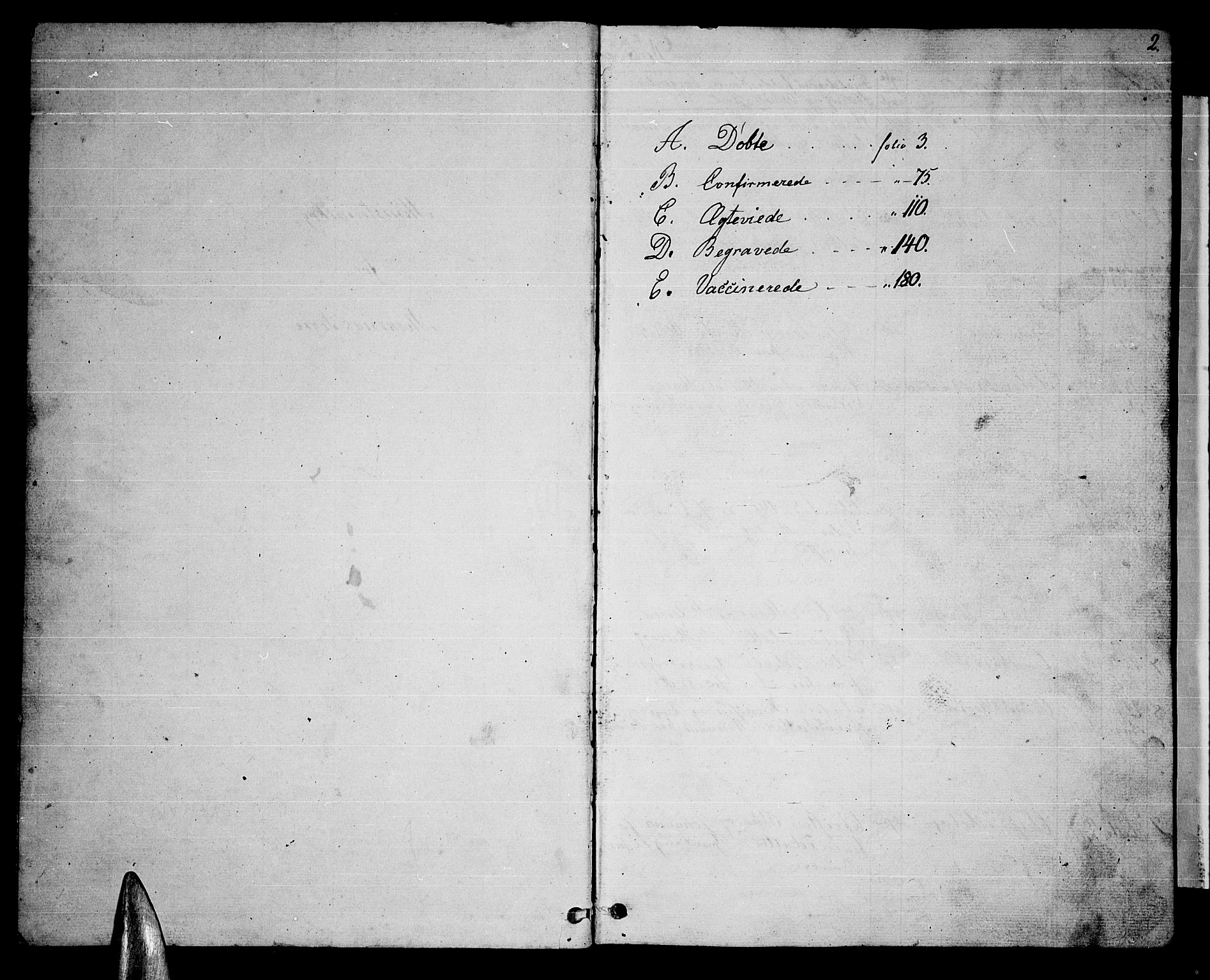 Ministerialprotokoller, klokkerbøker og fødselsregistre - Nordland, AV/SAT-A-1459/886/L1224: Parish register (copy) no. 886C01, 1843-1873