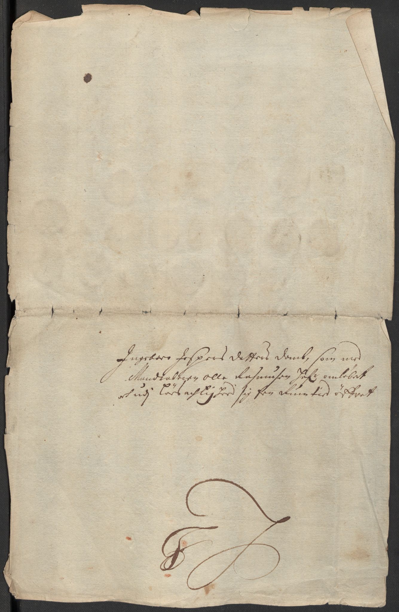 Rentekammeret inntil 1814, Reviderte regnskaper, Fogderegnskap, RA/EA-4092/R35/L2086: Fogderegnskap Øvre og Nedre Telemark, 1687-1689, p. 46