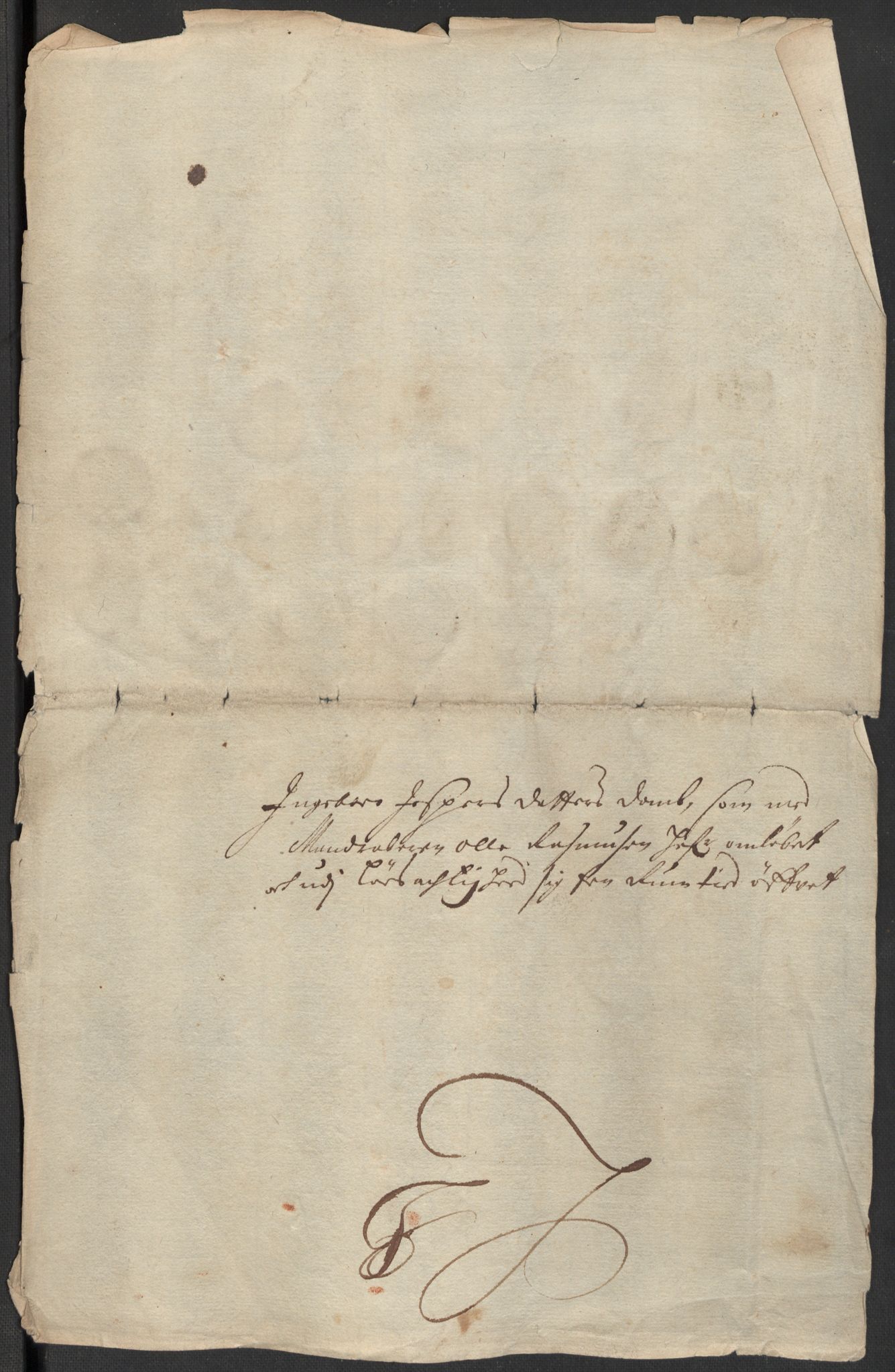 Rentekammeret inntil 1814, Reviderte regnskaper, Fogderegnskap, AV/RA-EA-4092/R35/L2086: Fogderegnskap Øvre og Nedre Telemark, 1687-1689, p. 46