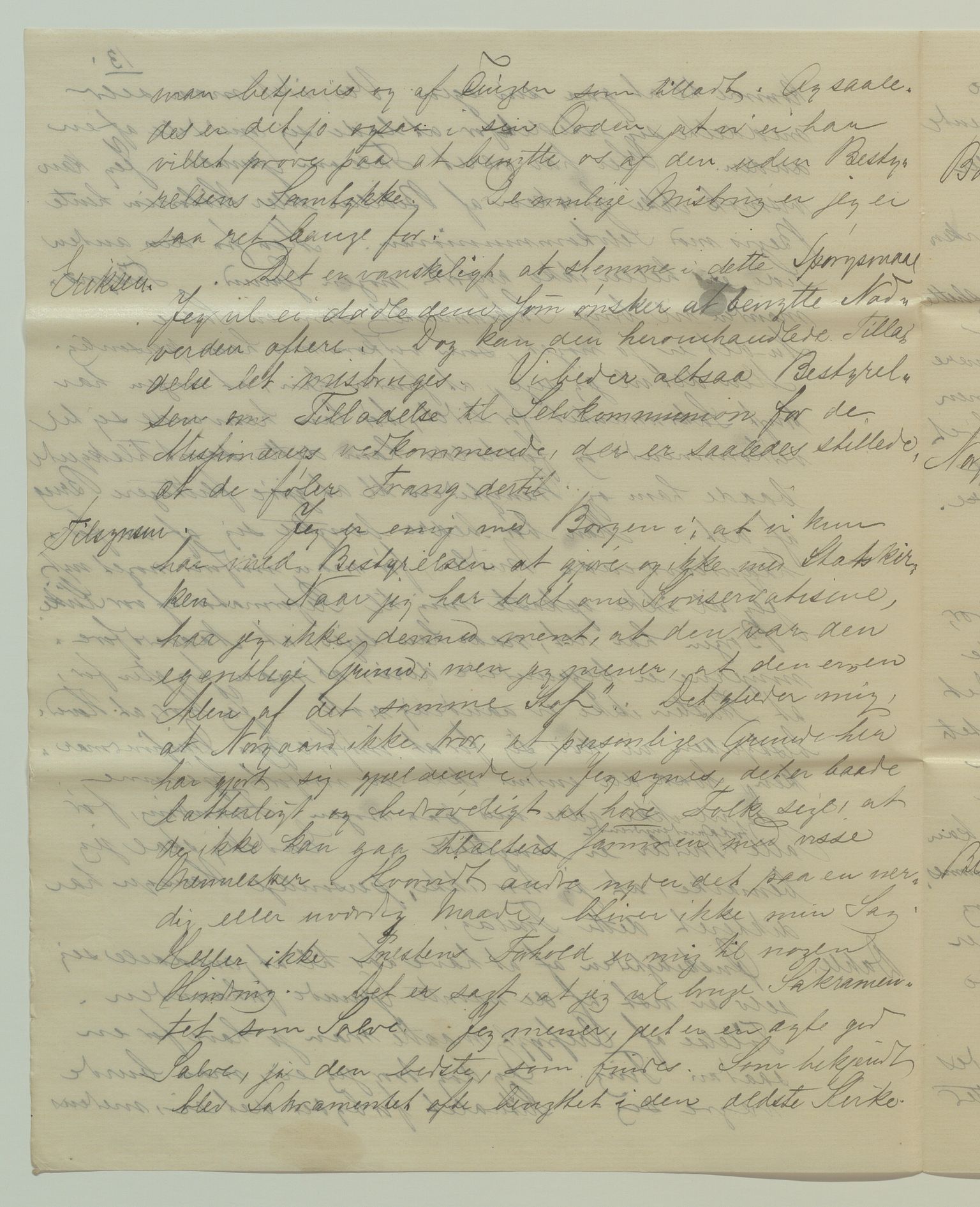 Det Norske Misjonsselskap - hovedadministrasjonen, VID/MA-A-1045/D/Da/Daa/L0038/0004: Konferansereferat og årsberetninger / Konferansereferat fra Sør-Afrika., 1890