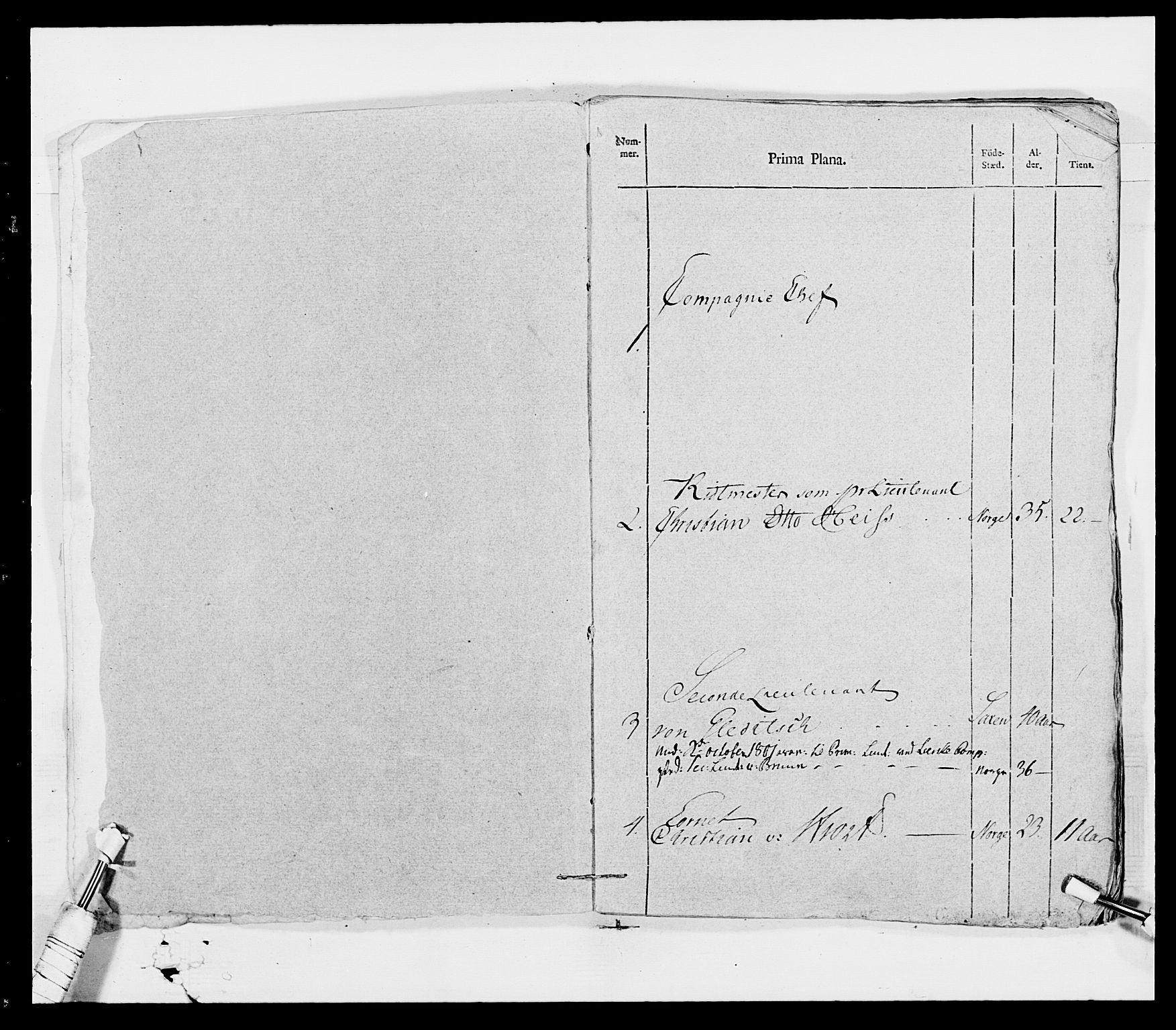 Generalitets- og kommissariatskollegiet, Det kongelige norske kommissariatskollegium, AV/RA-EA-5420/E/Eh/L0007: Akershusiske dragonregiment, 1800-1804, p. 8