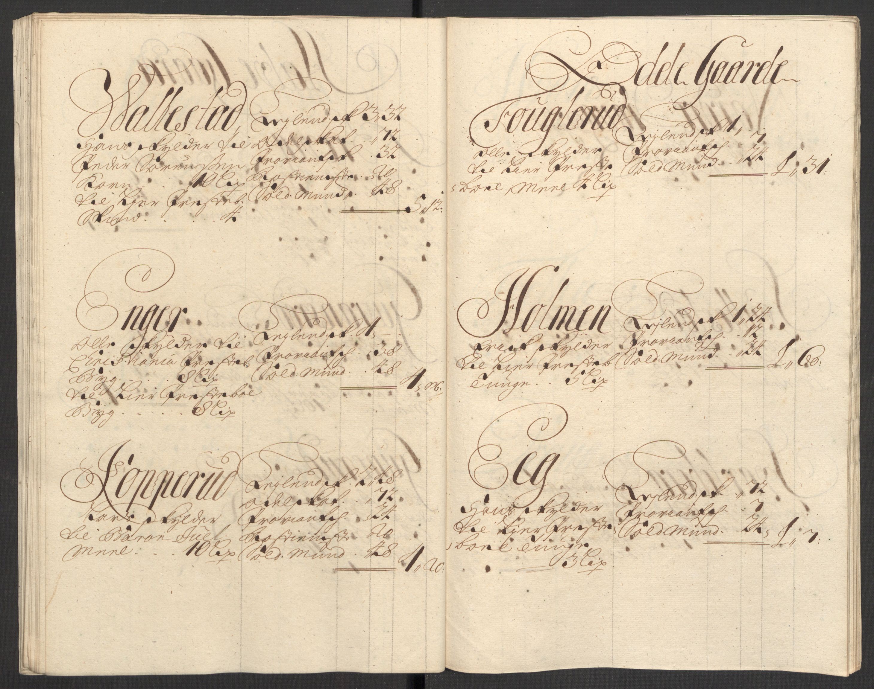 Rentekammeret inntil 1814, Reviderte regnskaper, Fogderegnskap, AV/RA-EA-4092/R30/L1701: Fogderegnskap Hurum, Røyken, Eiker og Lier, 1706-1707, p. 83