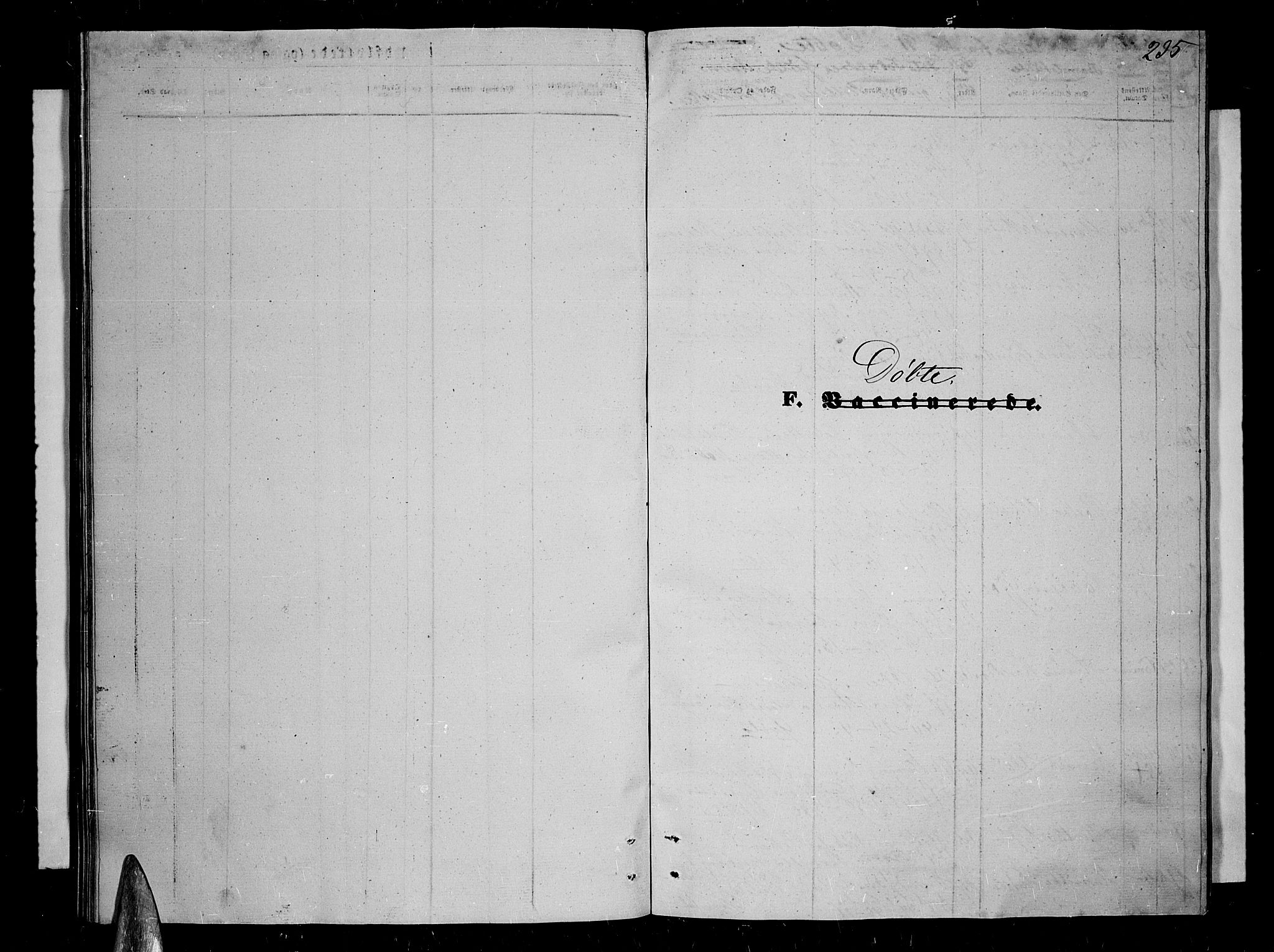 Trondenes sokneprestkontor, AV/SATØ-S-1319/H/Hb/L0009klokker: Parish register (copy) no. 9, 1870-1876, p. 235