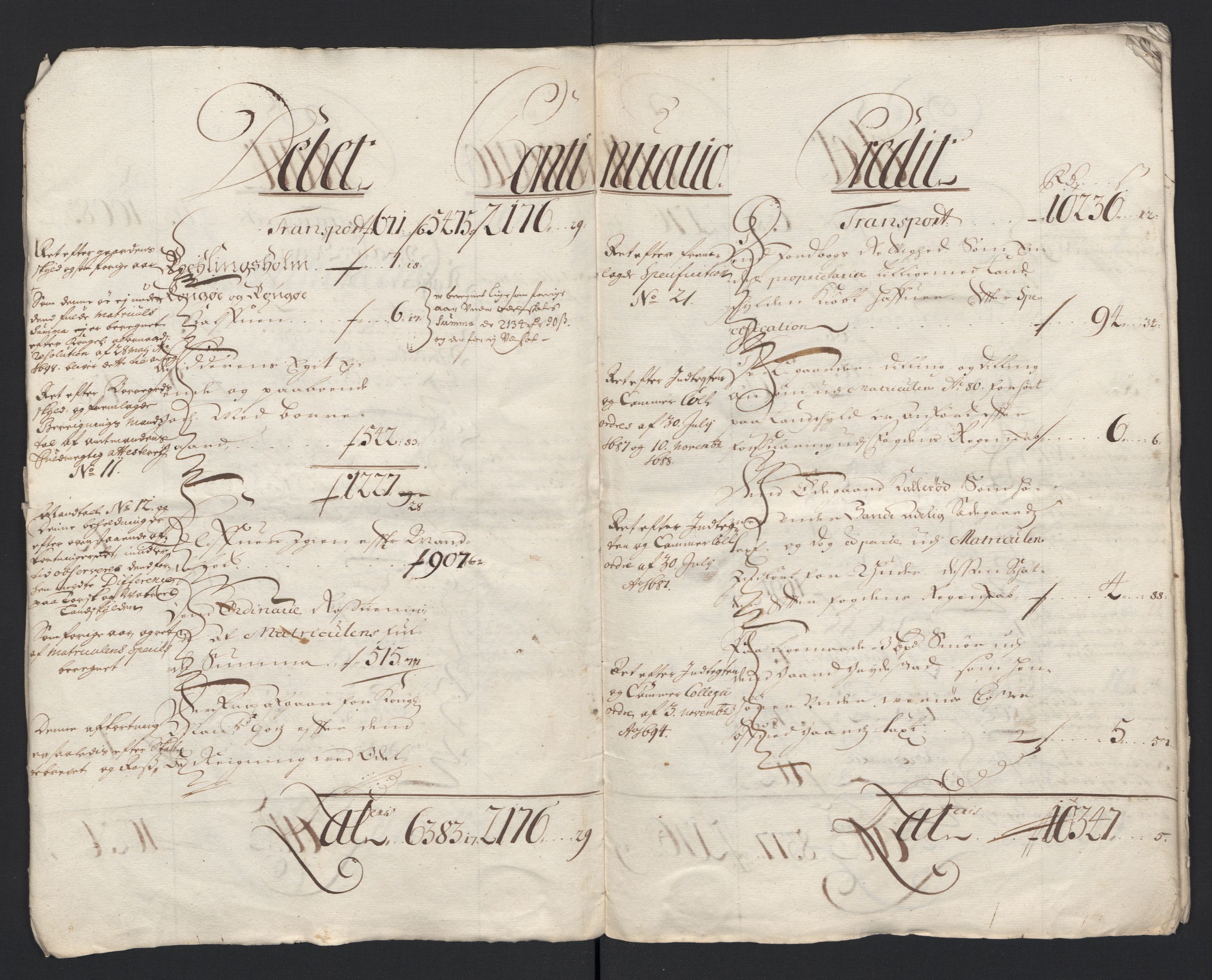 Rentekammeret inntil 1814, Reviderte regnskaper, Fogderegnskap, AV/RA-EA-4092/R04/L0129: Fogderegnskap Moss, Onsøy, Tune, Veme og Åbygge, 1700, p. 9