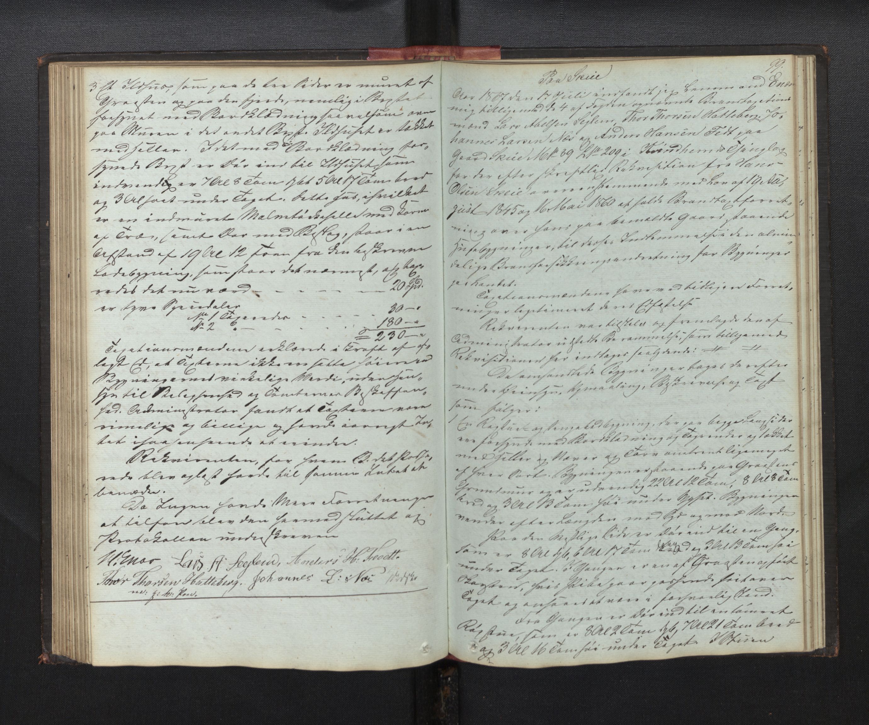 Lensmannen i Kvinnherad, AV/SAB-A-33301/1/0012/L0001: Branntakstprotokoll, 1846-1868, p. 98b-99a