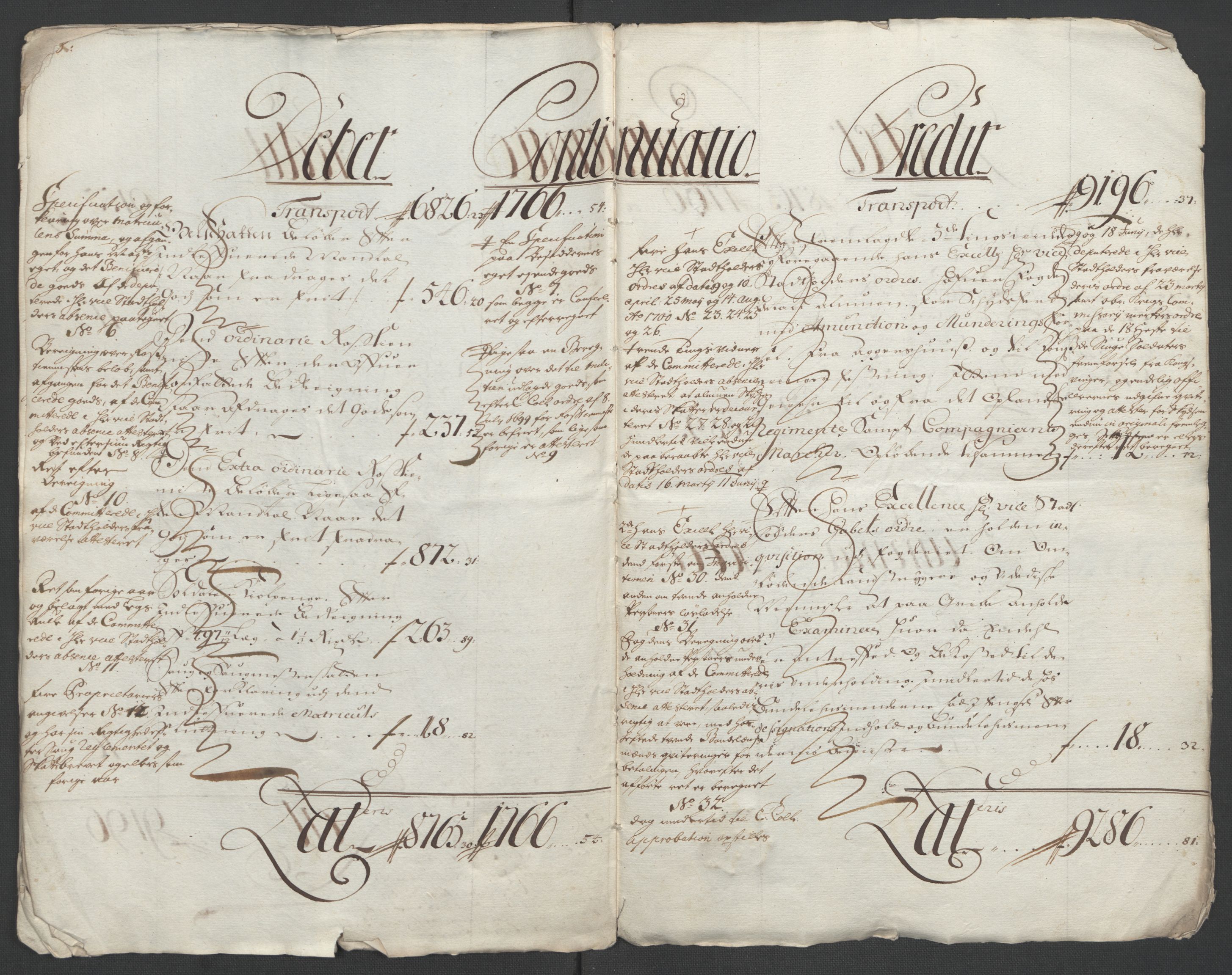 Rentekammeret inntil 1814, Reviderte regnskaper, Fogderegnskap, AV/RA-EA-4092/R12/L0712: Fogderegnskap Øvre Romerike, 1700, p. 21