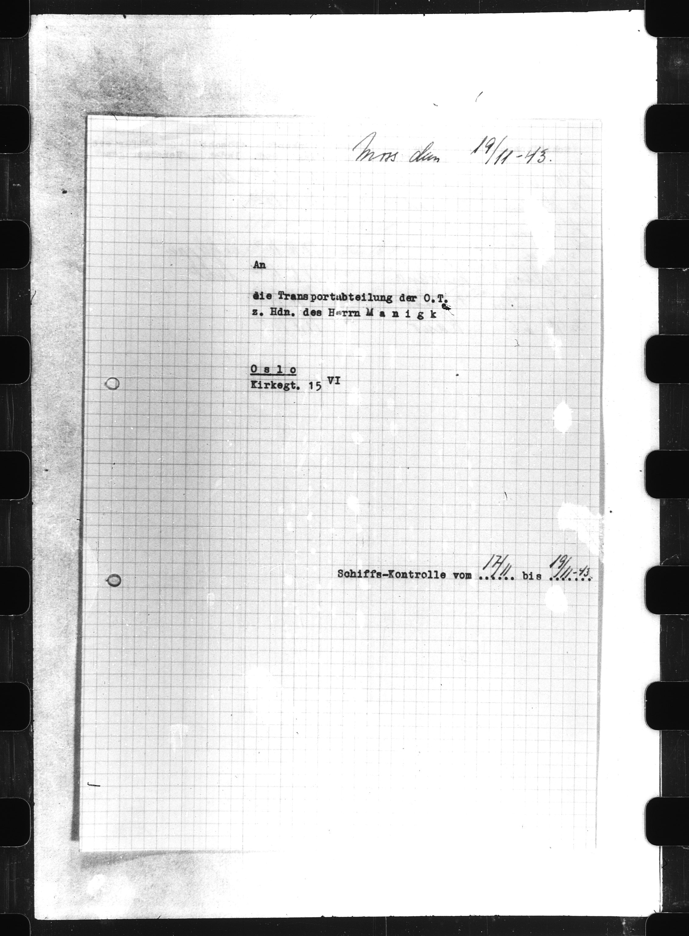 Documents Section, AV/RA-RAFA-2200/V/L0070: Film med LMDC Serial Number., 1940-1945, p. 40