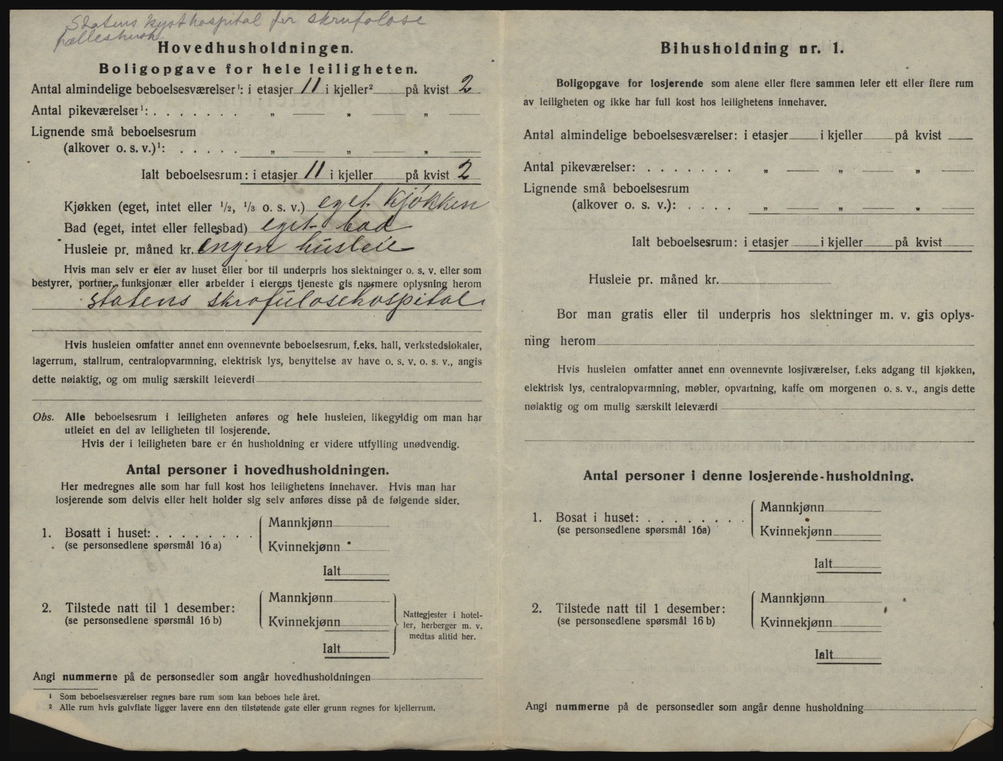 SATØ, 1920 census for Vadsø, 1920, p. 709