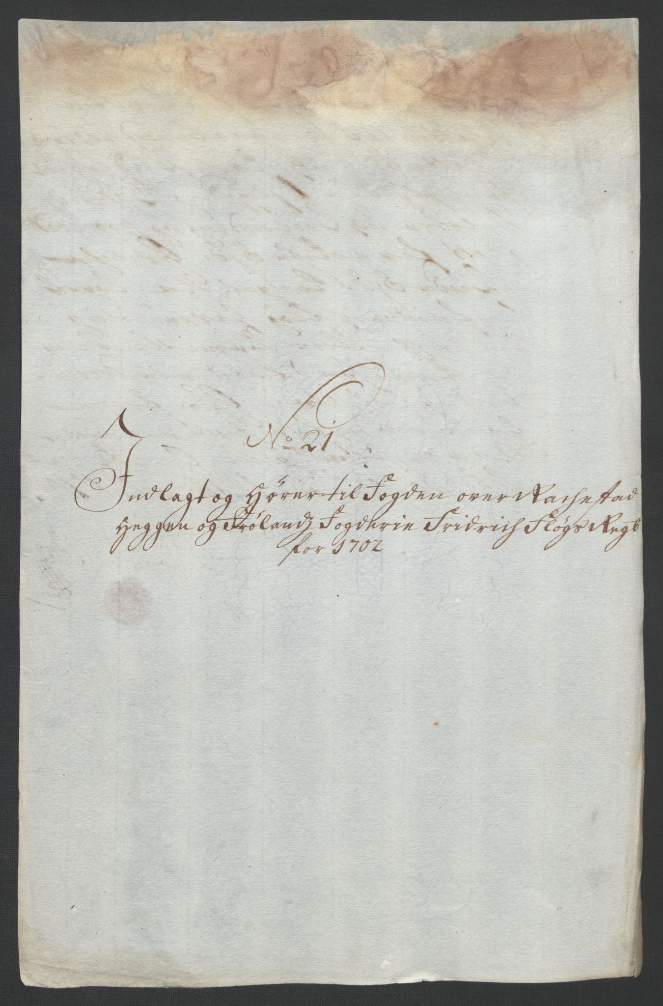 Rentekammeret inntil 1814, Reviderte regnskaper, Fogderegnskap, AV/RA-EA-4092/R07/L0294: Fogderegnskap Rakkestad, Heggen og Frøland, 1702, p. 323