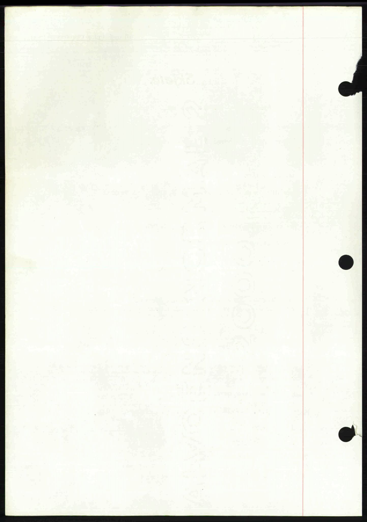 Toten tingrett, SAH/TING-006/H/Hb/Hbc/L0020: Mortgage book no. Hbc-20, 1948-1948, Diary no: : 3413/1948