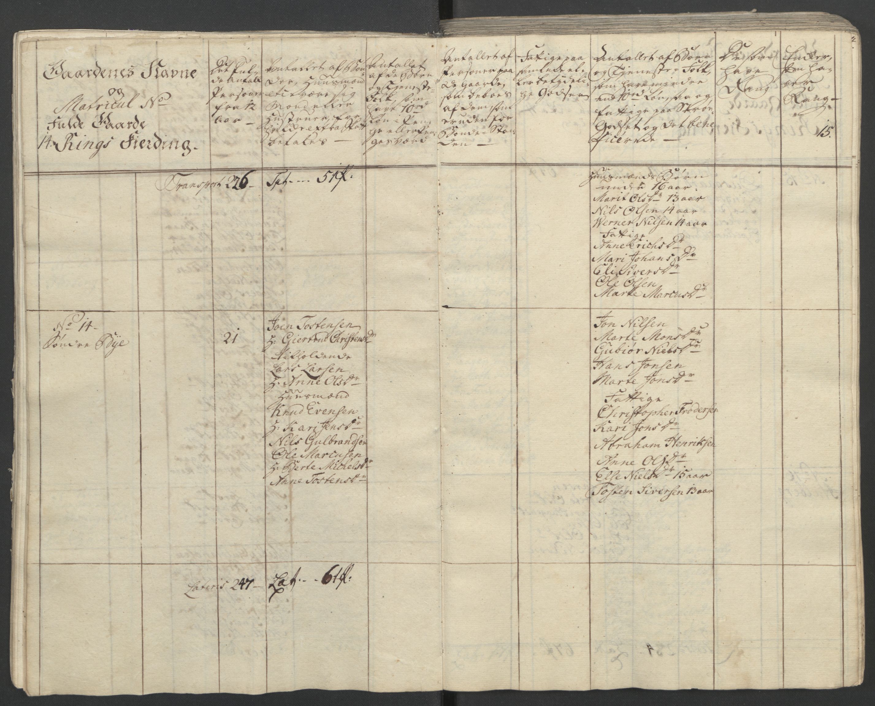 Rentekammeret inntil 1814, Reviderte regnskaper, Fogderegnskap, RA/EA-4092/R16/L1148: Ekstraskatten Hedmark, 1764, p. 39